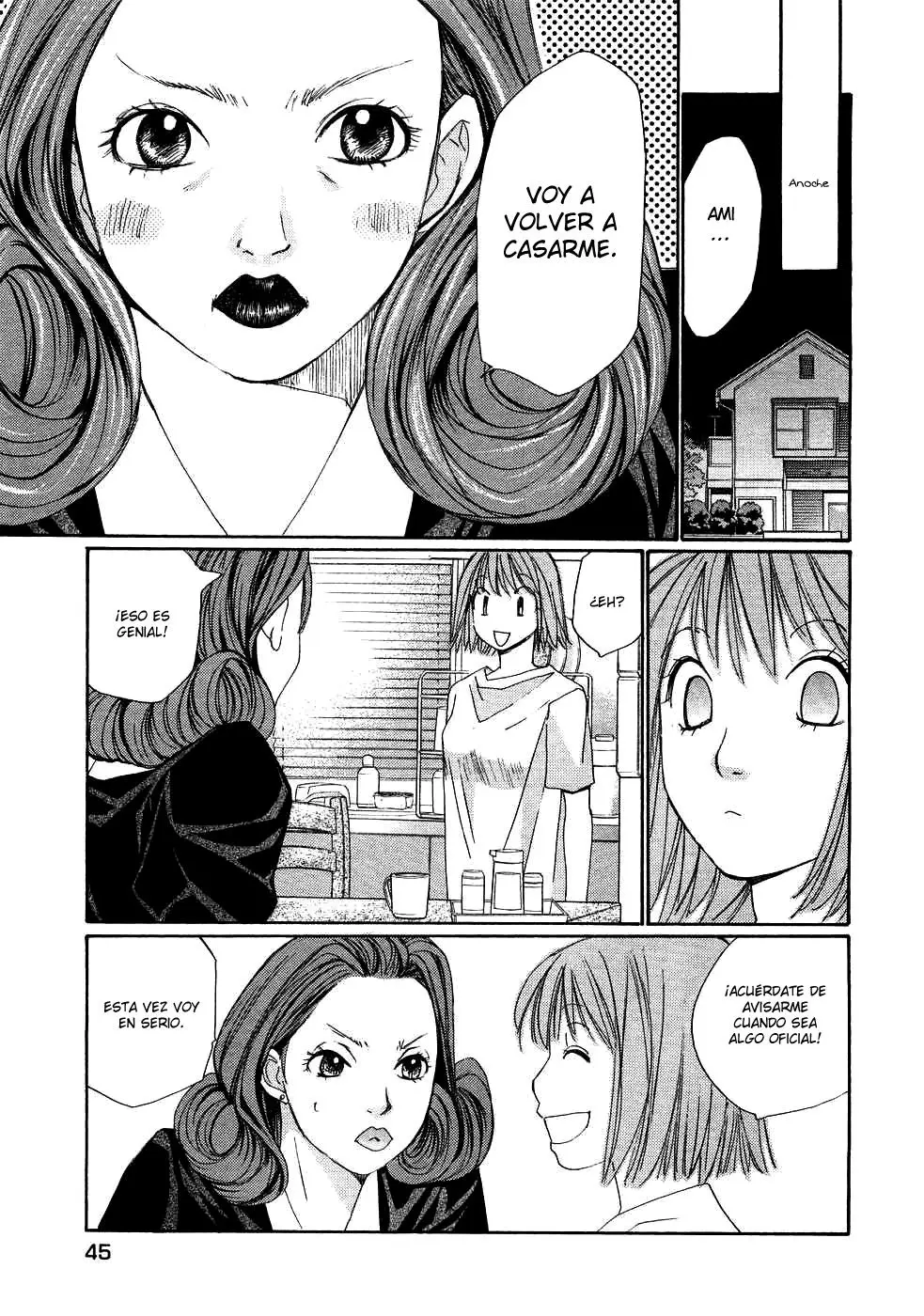 Haru yo, Koi (1999) - Capítulo 81 - Página 11 - LectorTMOo
