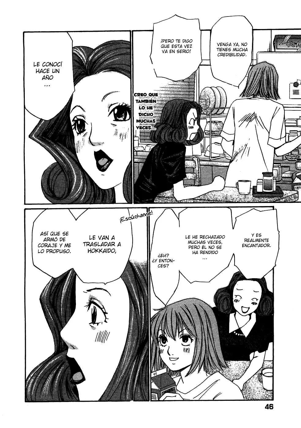 Haru yo, Koi (1999) - Capítulo 81 - Página 12 - LectorTMOo
