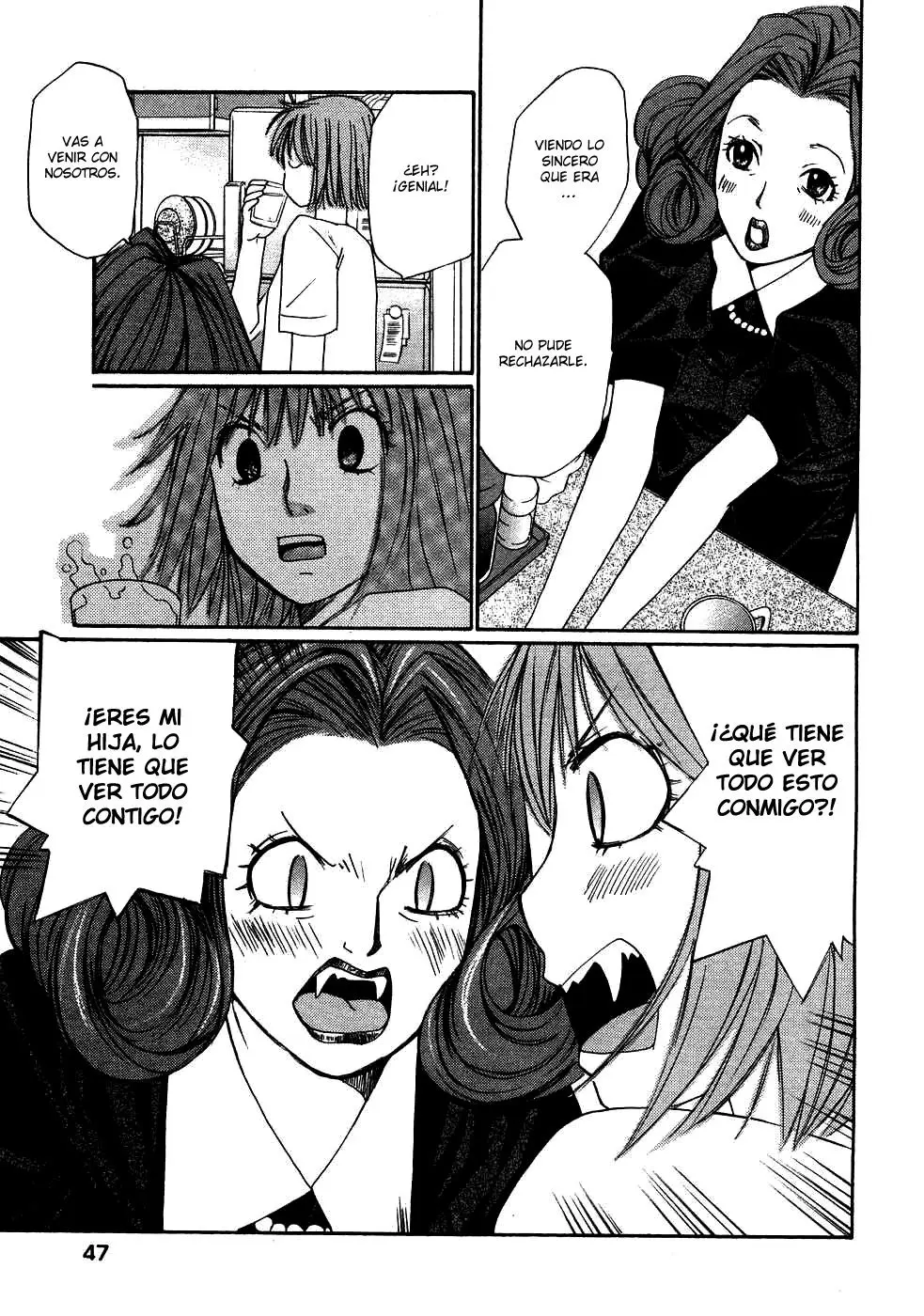 Haru yo, Koi (1999) - Capítulo 81 - Página 13 - LectorTMOo