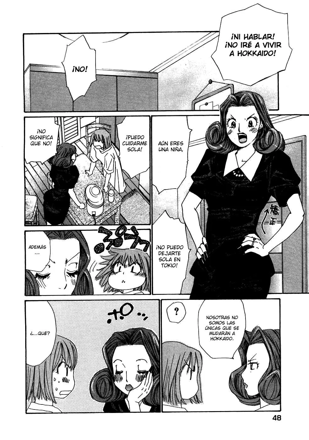 Haru yo, Koi (1999) - Capítulo 81 - Página 14 - LectorTMOo