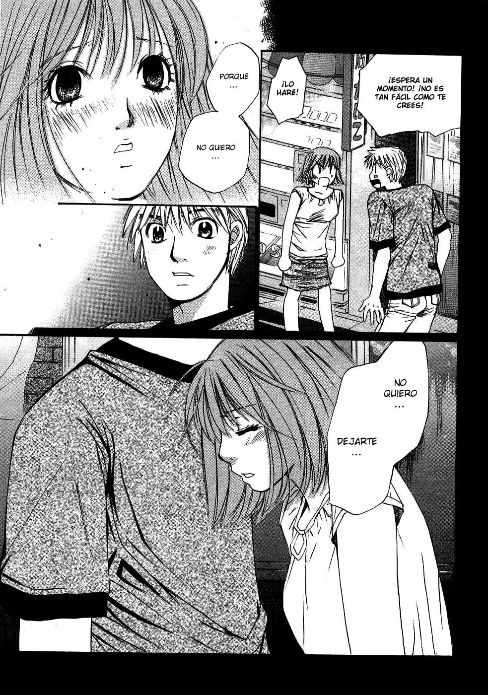 Haru yo, Koi (1999) - Capítulo 81 - Página 21 - LectorTMOo