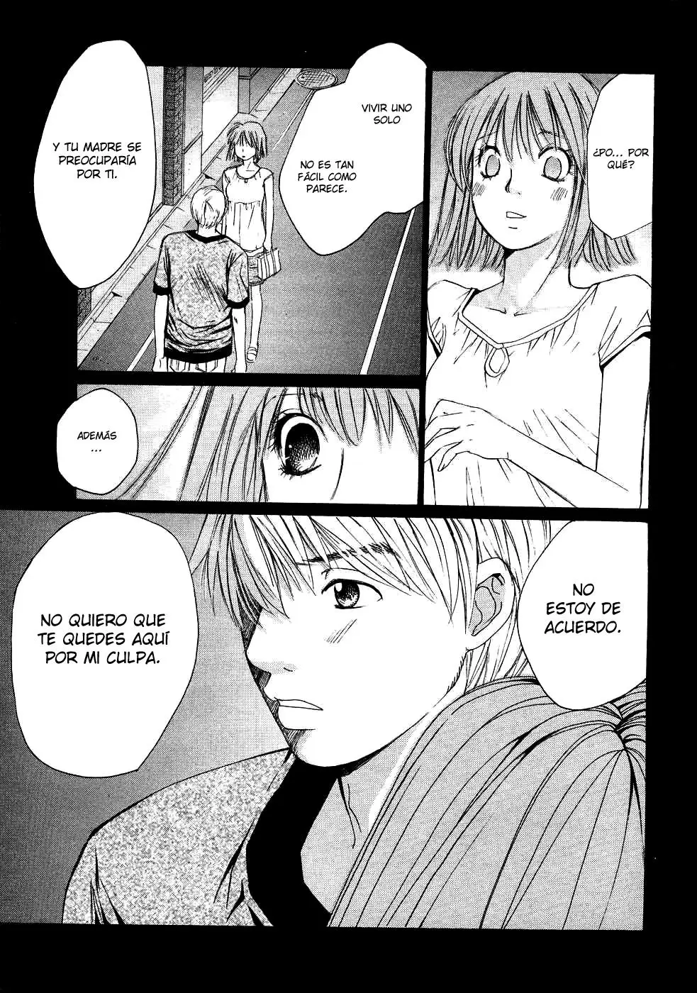 Haru yo, Koi (1999) - Capítulo 81 - Página 23 - LectorTMOo