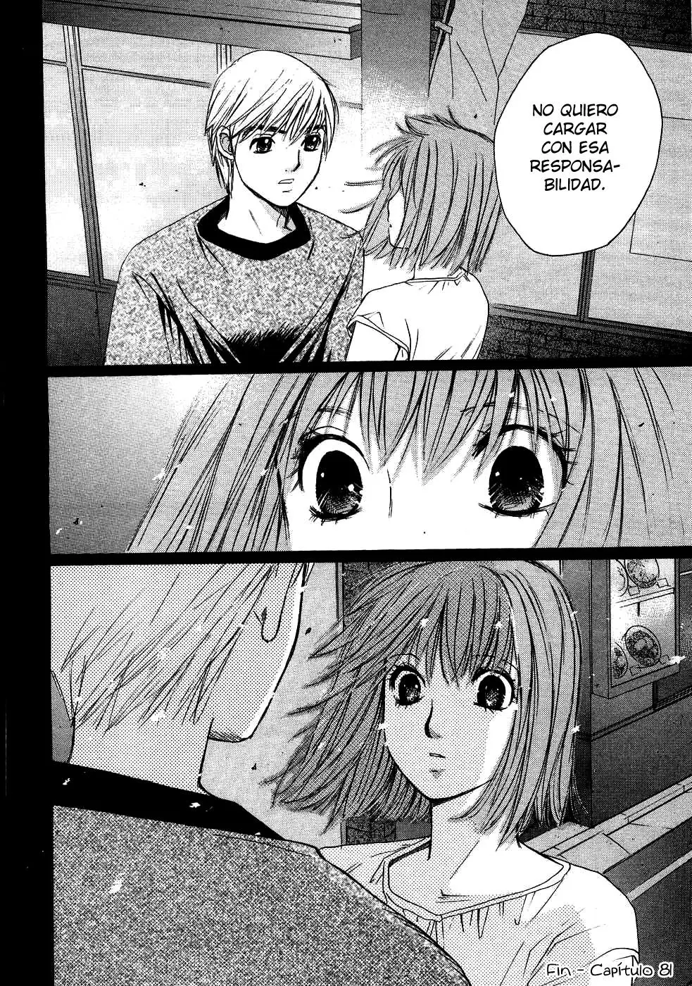 Haru yo, Koi (1999) - Capítulo 81 - Página 24 - LectorTMOo