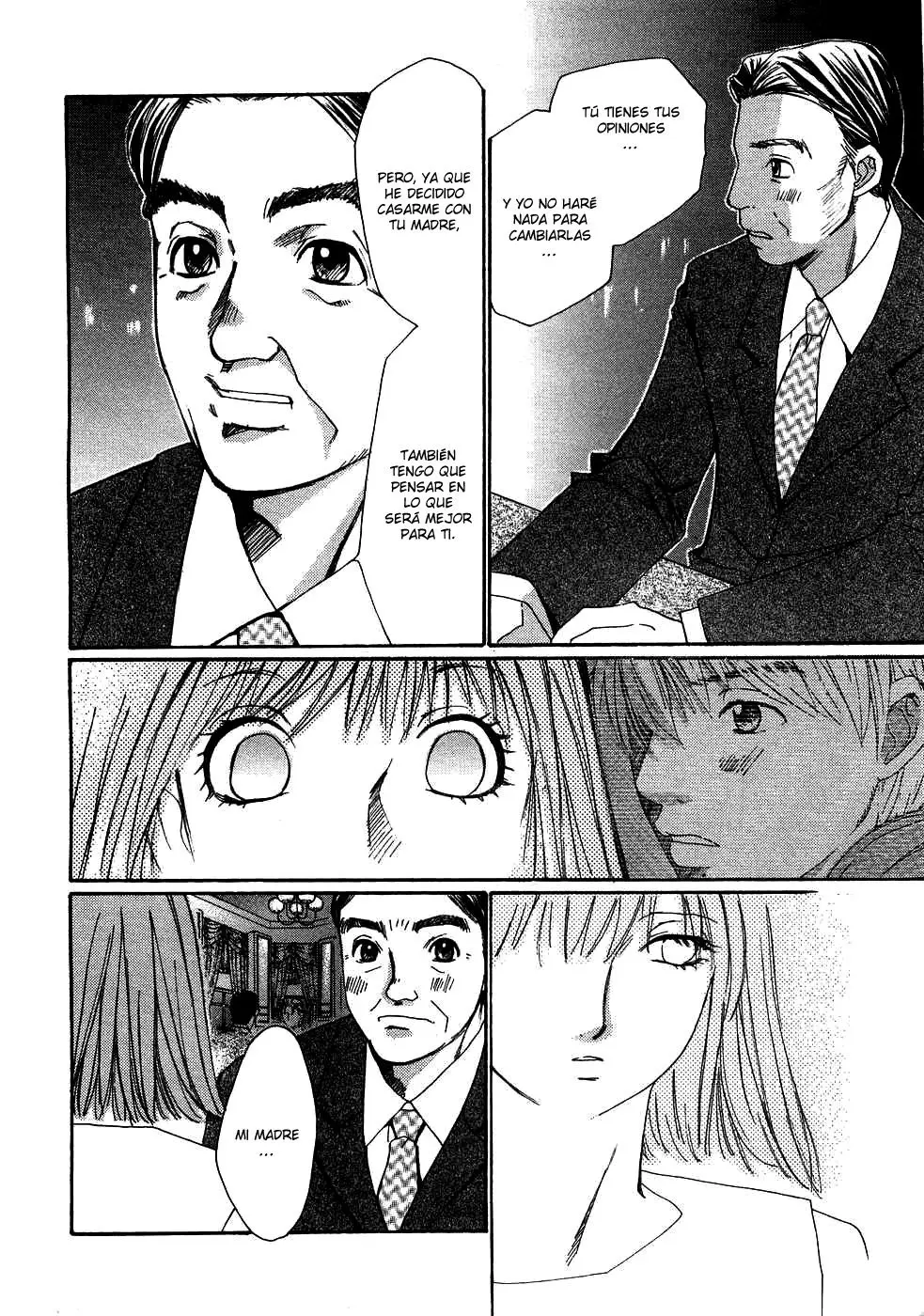 Haru yo, Koi (1999) - Capítulo 82 - Página 4 - LectorTMOo