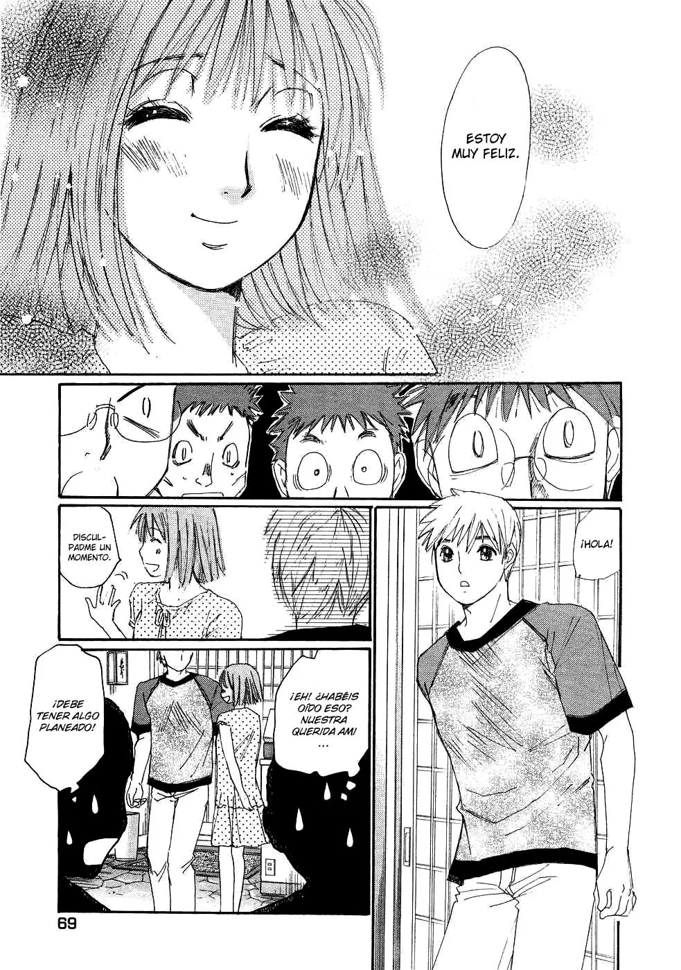 Haru yo, Koi (1999) - Capítulo 82 - Página 11 - LectorTMOo