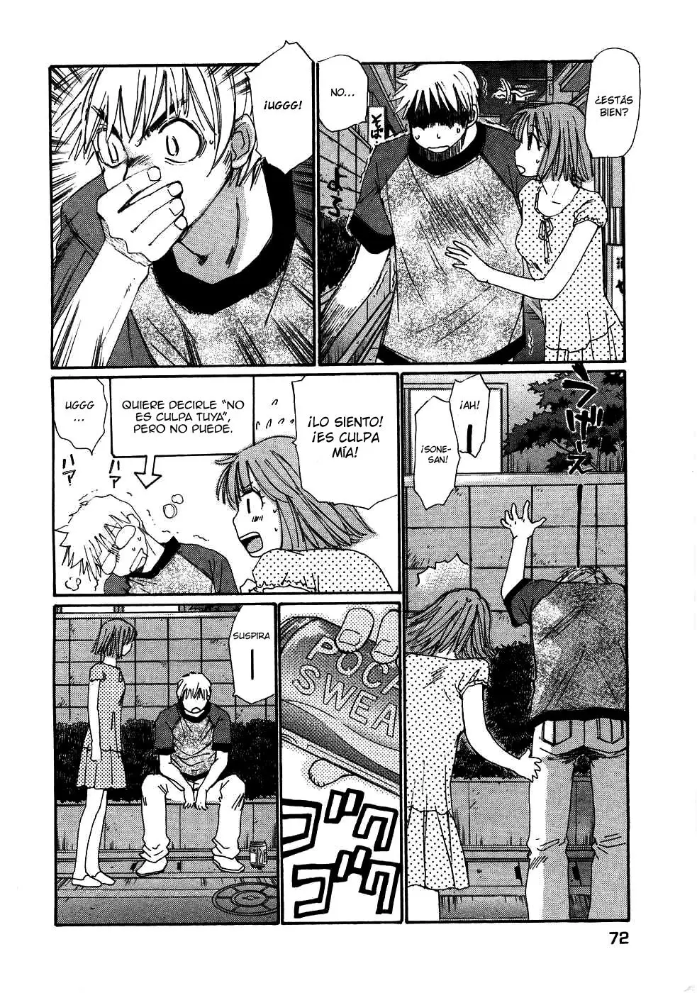 Haru yo, Koi (1999) - Capítulo 82 - Página 14 - LectorTMOo