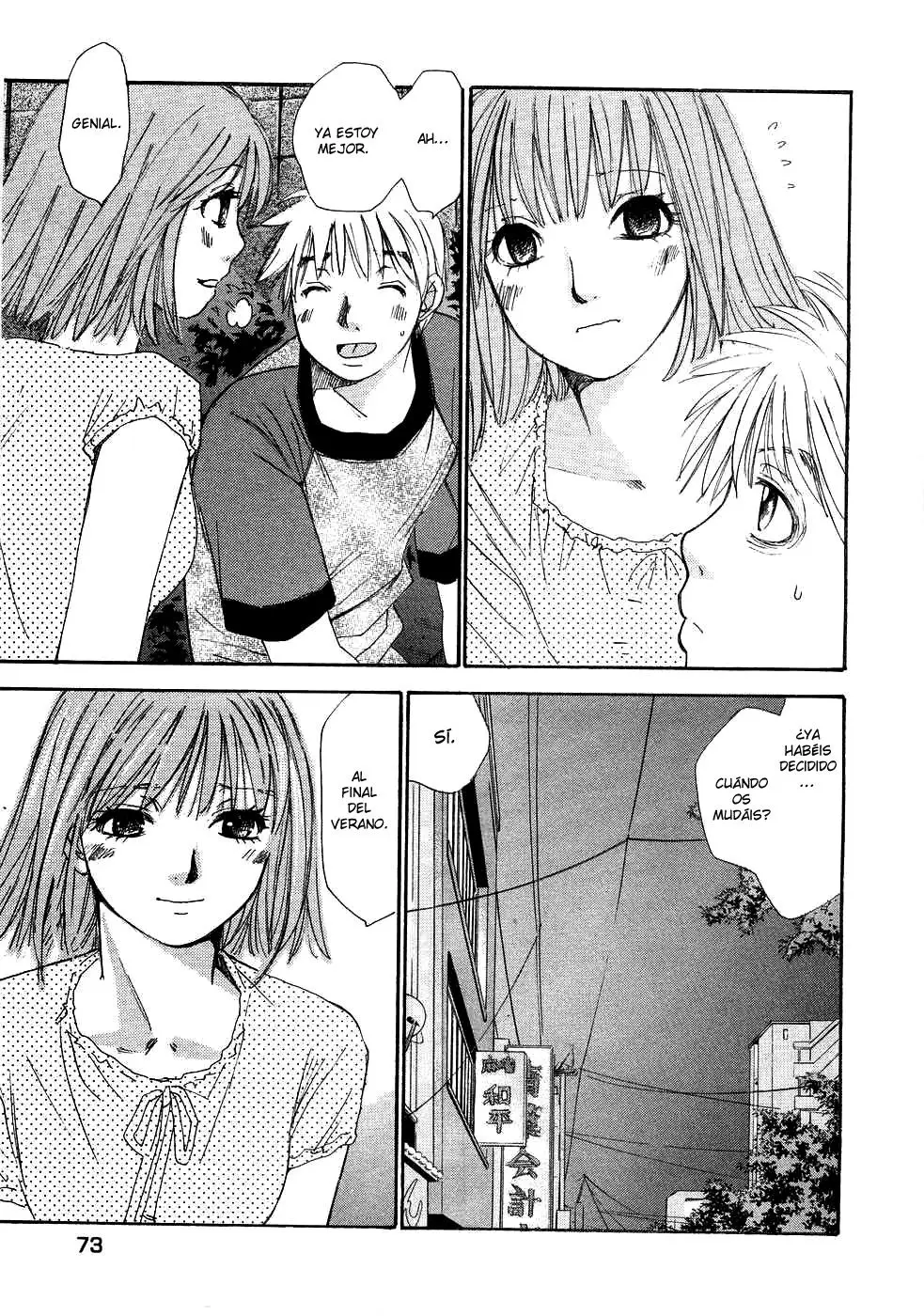 Haru yo, Koi (1999) - Capítulo 82 - Página 15 - LectorTMOo