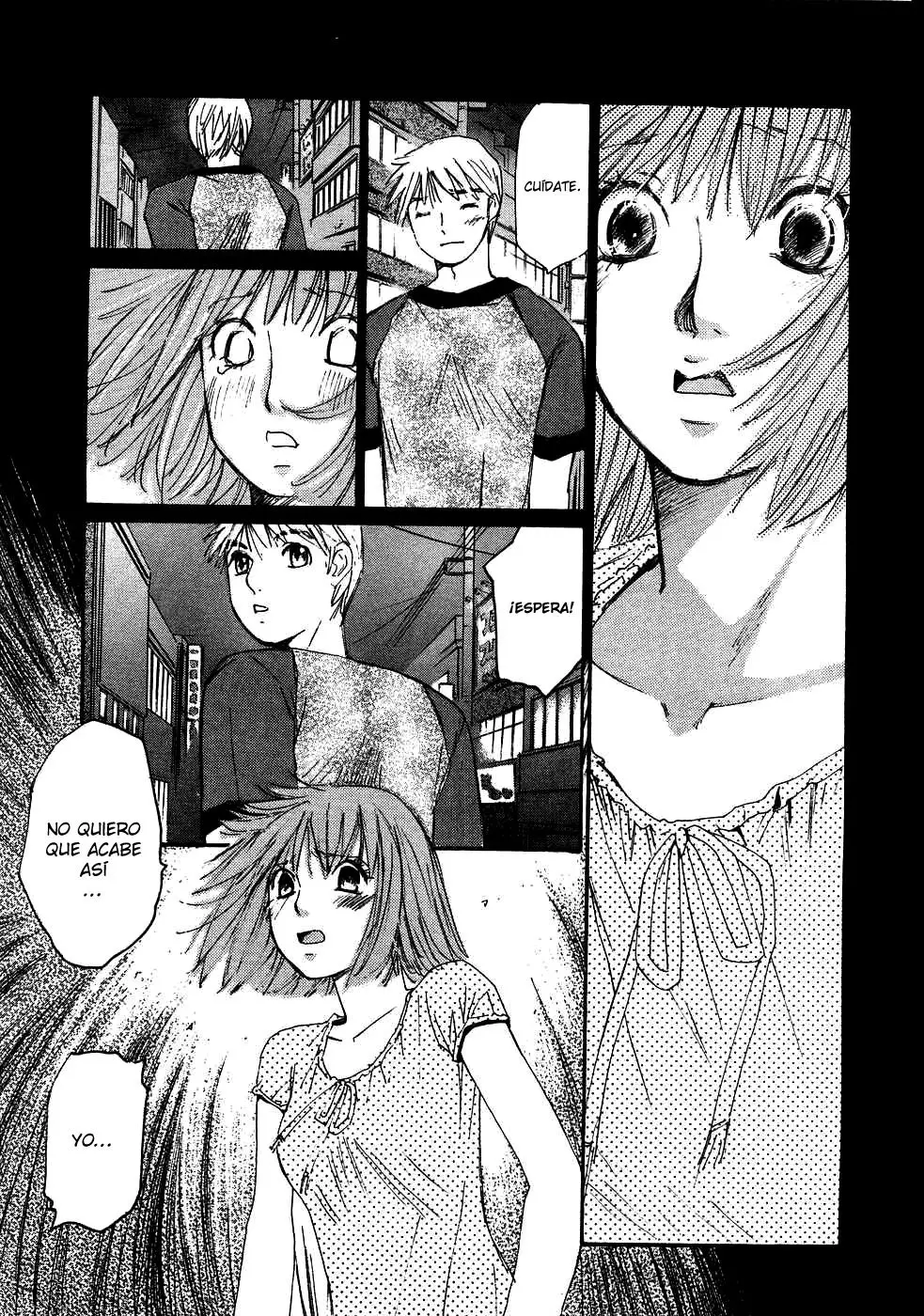 Haru yo, Koi (1999) - Capítulo 82 - Página 19 - LectorTMOo
