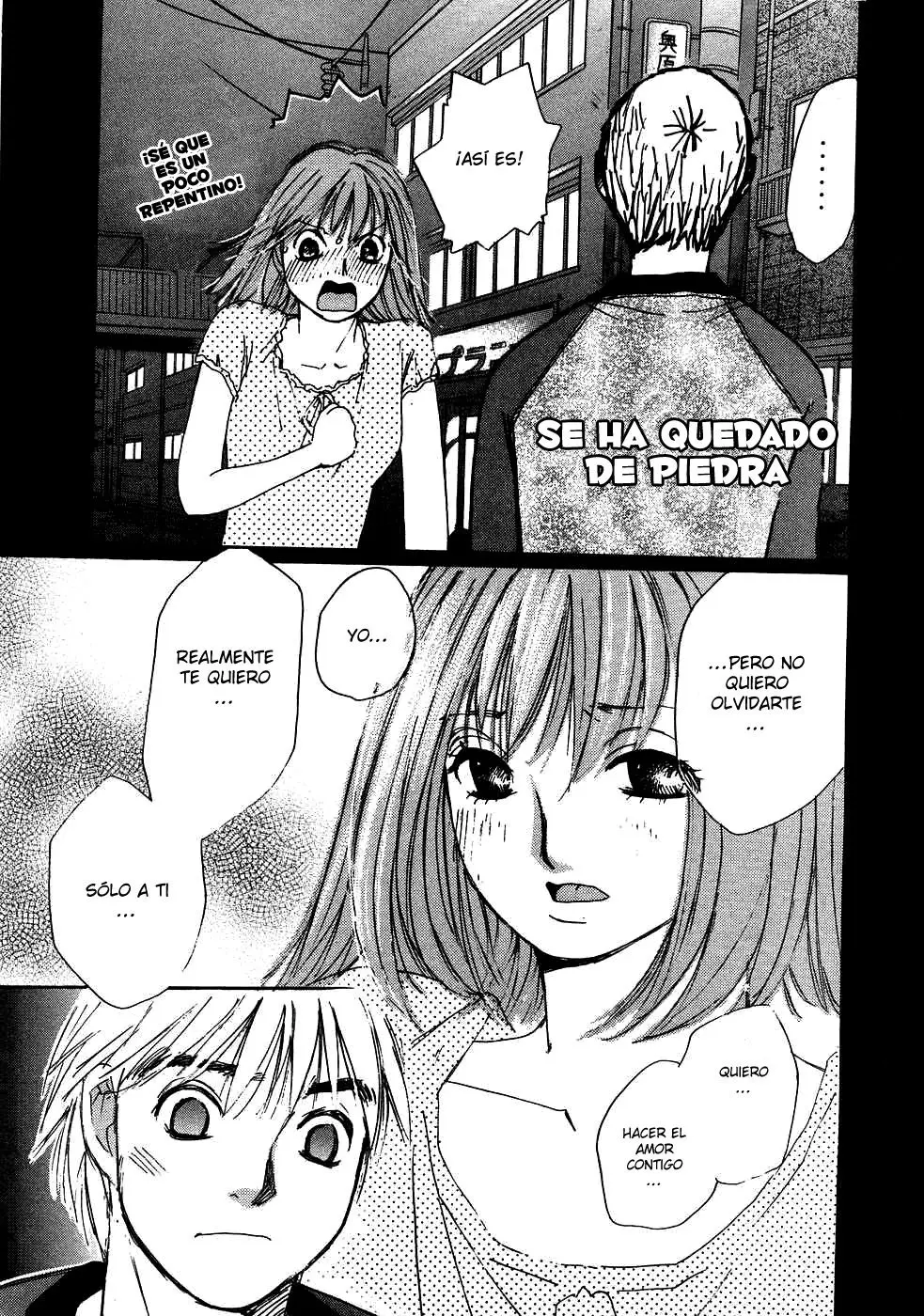 Haru yo, Koi (1999) - Capítulo 82 - Página 21 - LectorTMOo