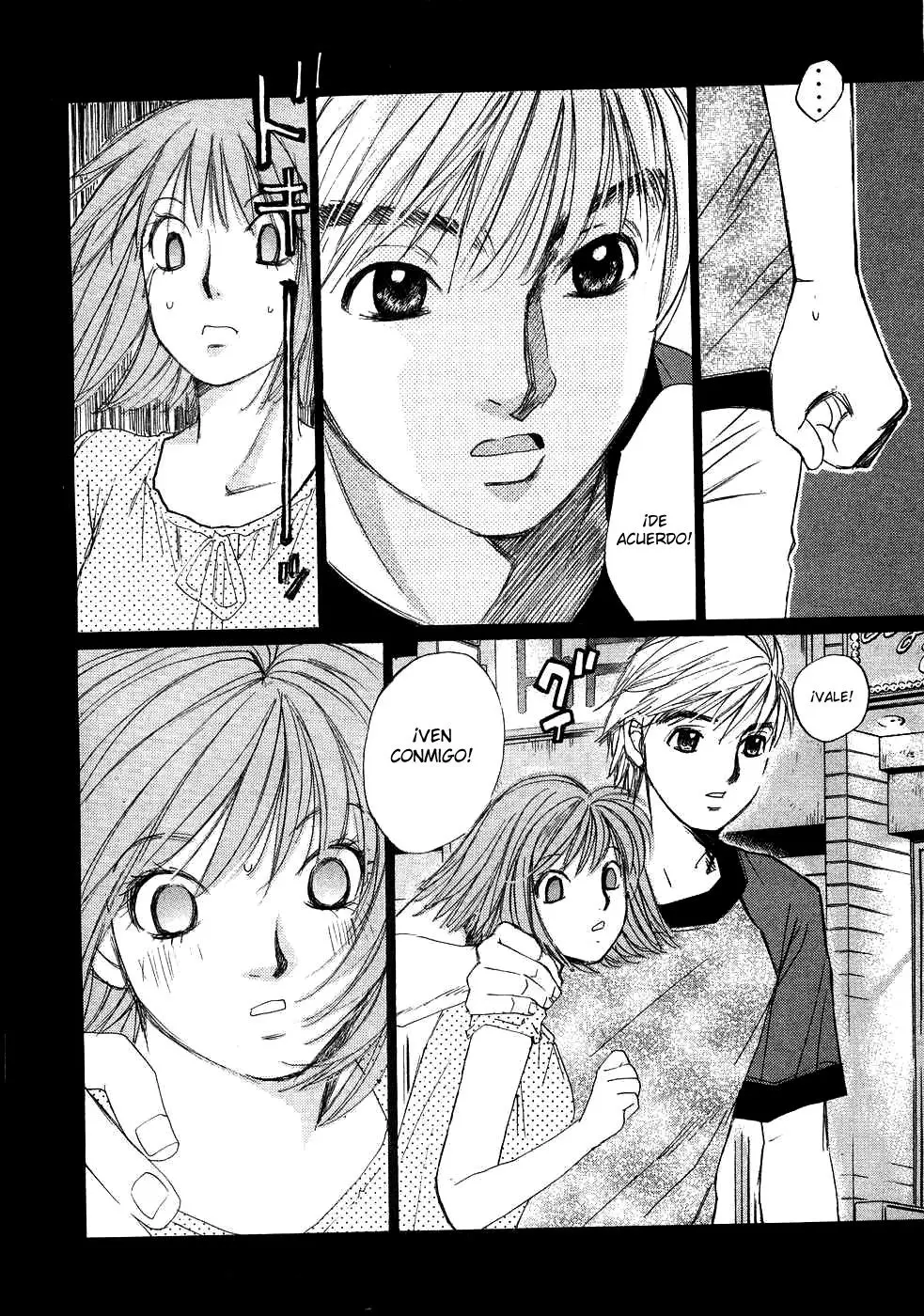Haru yo, Koi (1999) - Capítulo 82 - Página 22 - LectorTMOo