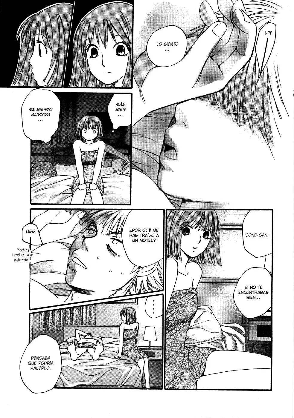 Haru yo, Koi (1999) - Capítulo 83 - Página 9 - LectorTMOo