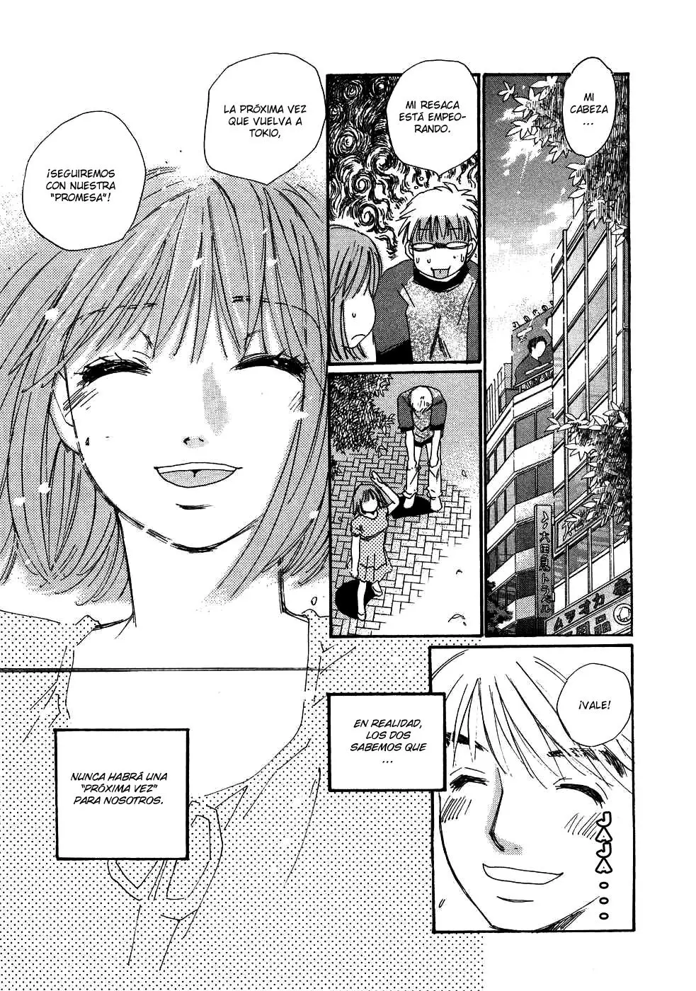 Haru yo, Koi (1999) - Capítulo 83 - Página 19 - LectorTMOo