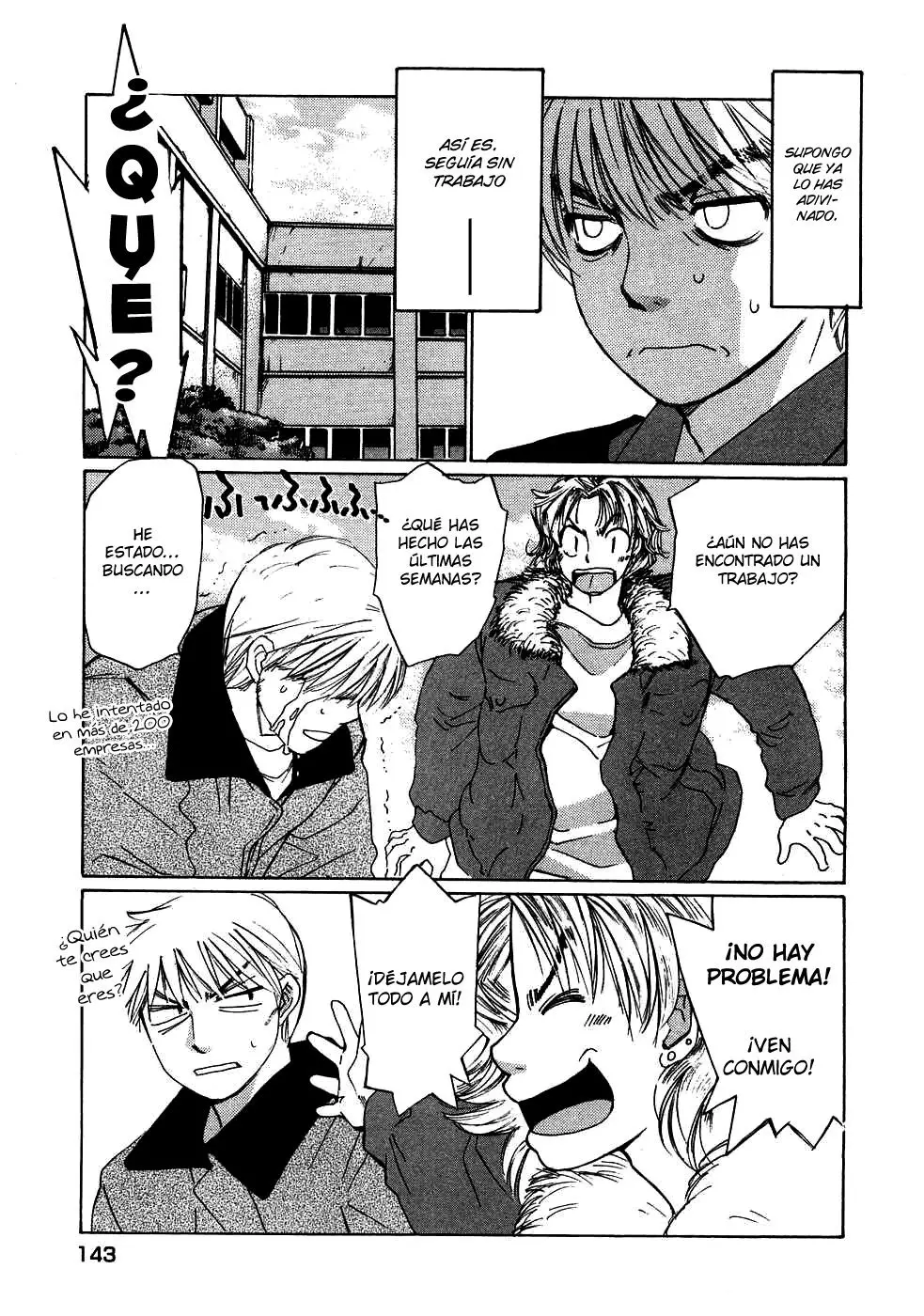 Haru yo, Koi (1999) - Capítulo 85 - Página 11 - LectorTMOo