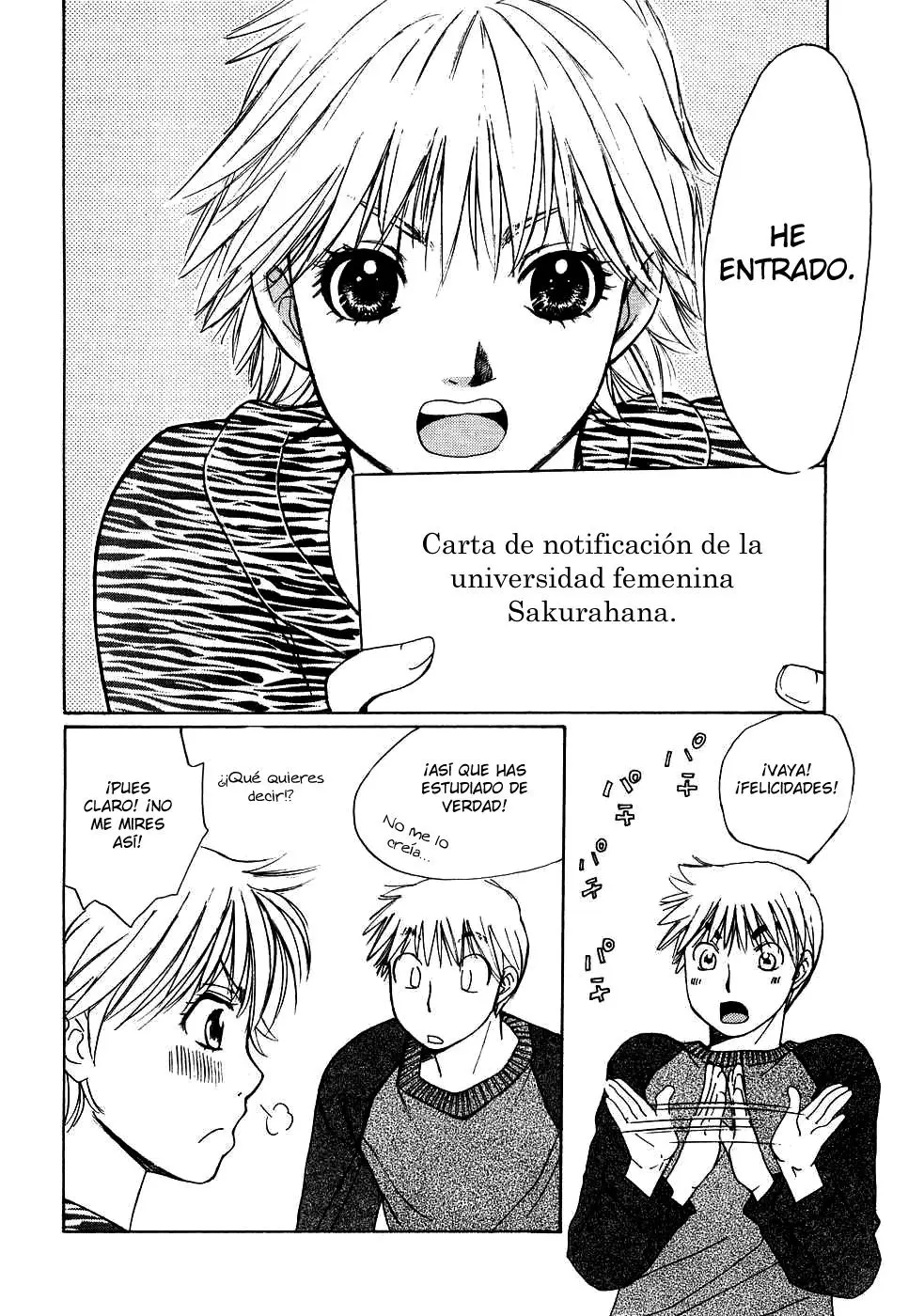 Haru yo, Koi (1999) - Capítulo 85 - Página 15 - LectorTMOo