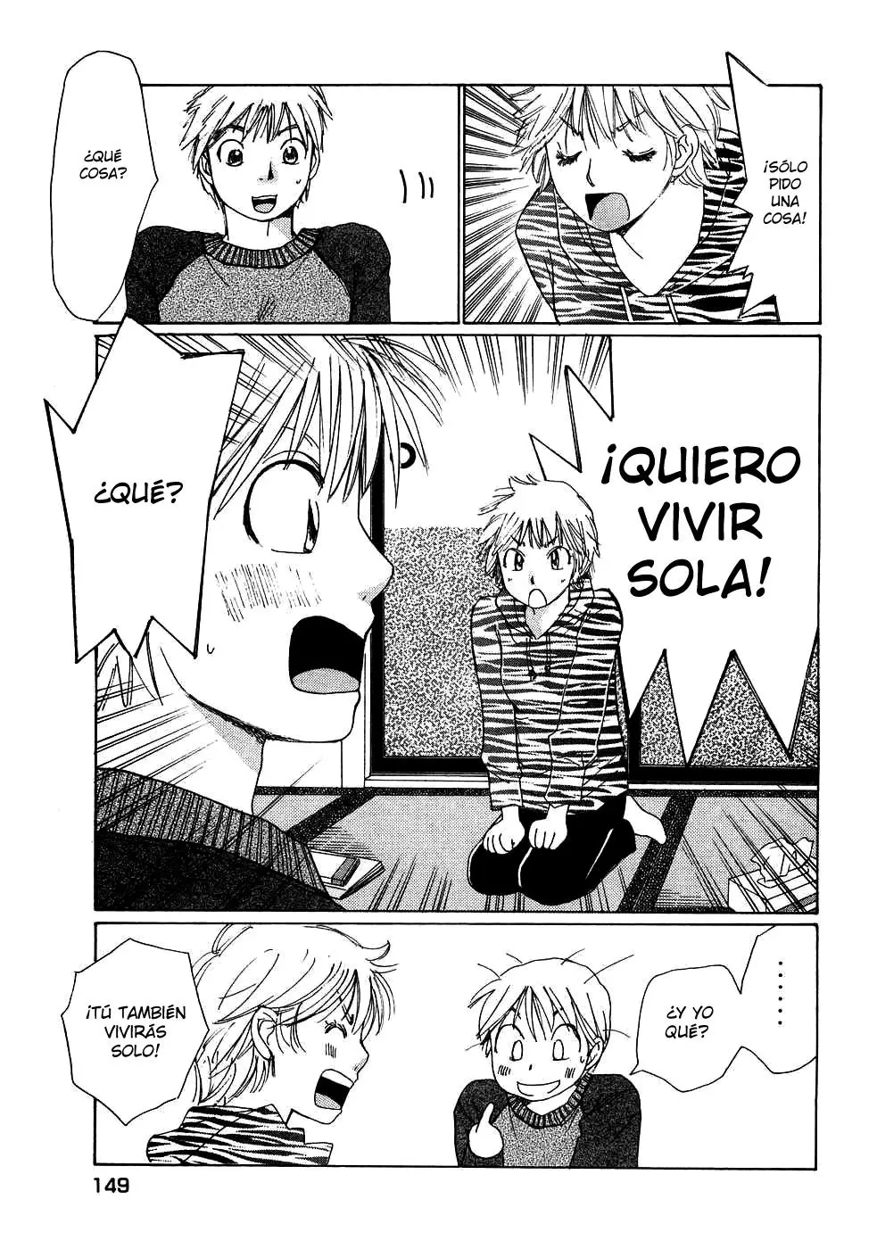 Haru yo, Koi (1999) - Capítulo 85 - Página 16 - LectorTMOo