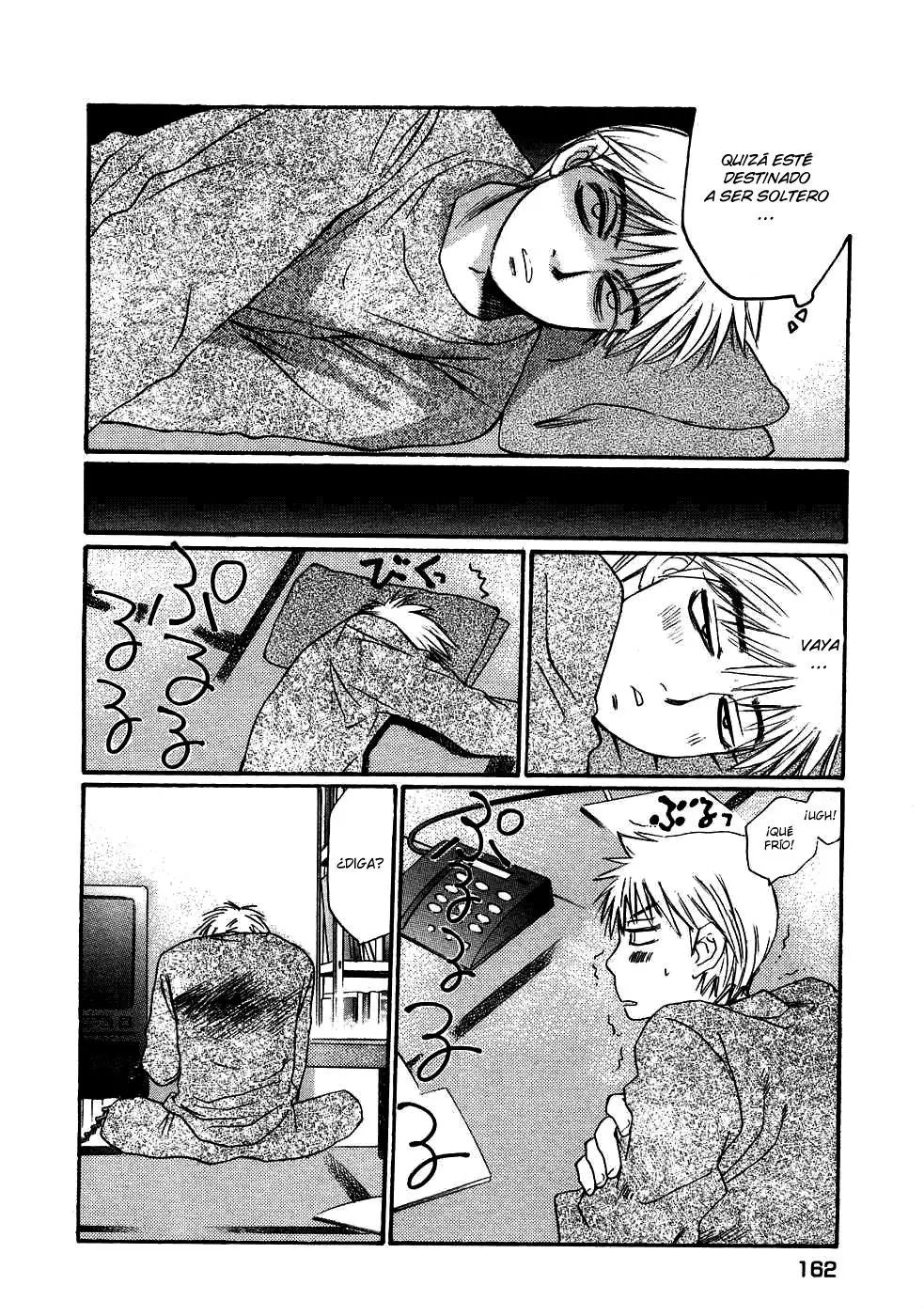 Haru yo, Koi (1999) - Capítulo 86 - Página 6 - LectorTMOo