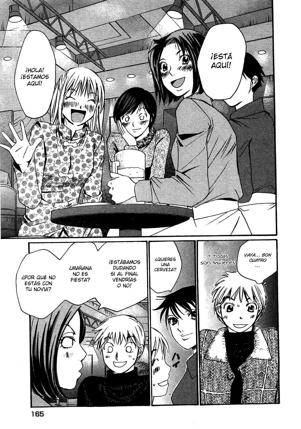 Haru yo, Koi (1999) - Capítulo 86 - Página 9 - LectorTMOo