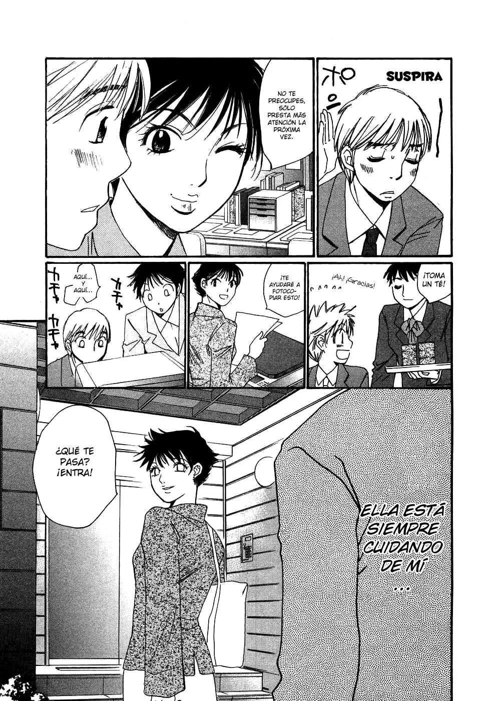 Haru yo, Koi (1999) - Capítulo 86 - Página 15 - LectorTMOo