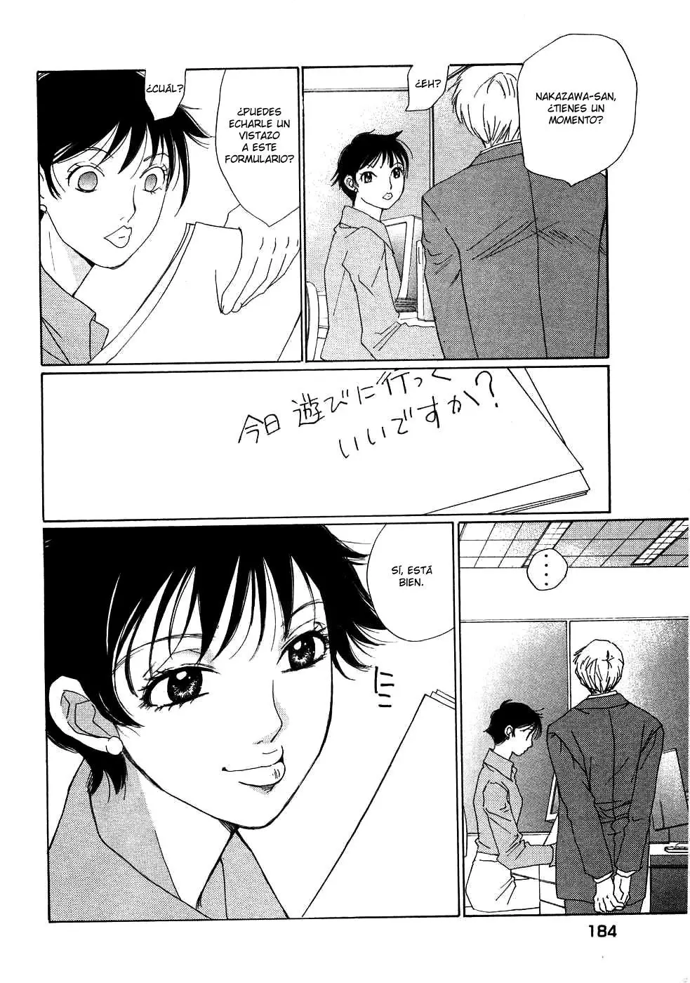 Haru yo, Koi (1999) - Capítulo 87 - Página 4 - LectorTMOo