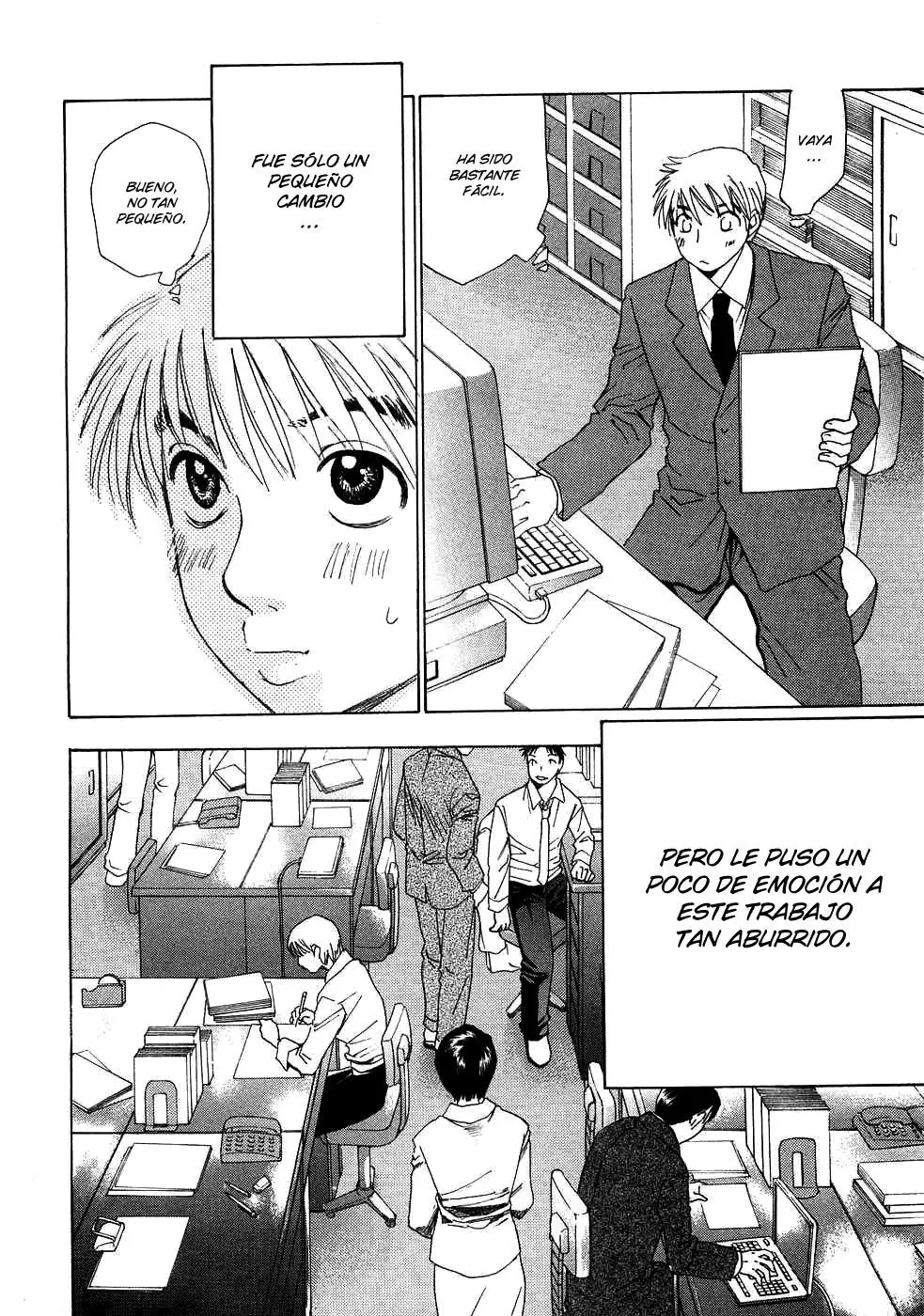 Haru yo, Koi (1999) - Capítulo 87 - Página 6 - LectorTMOo