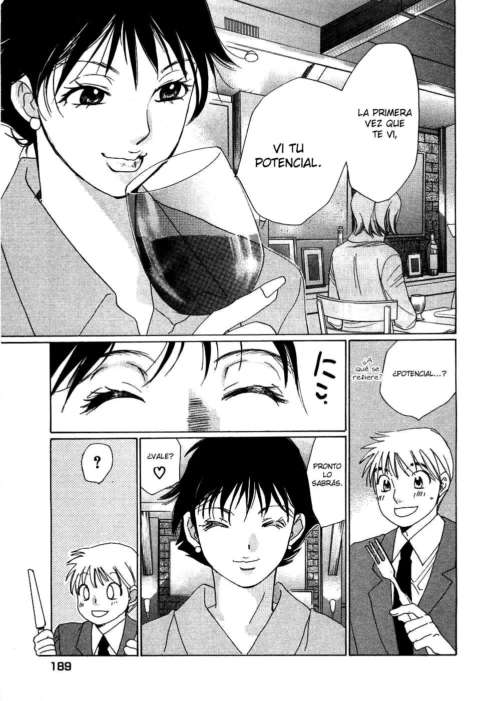 Haru yo, Koi (1999) - Capítulo 87 - Página 9 - LectorTMOo