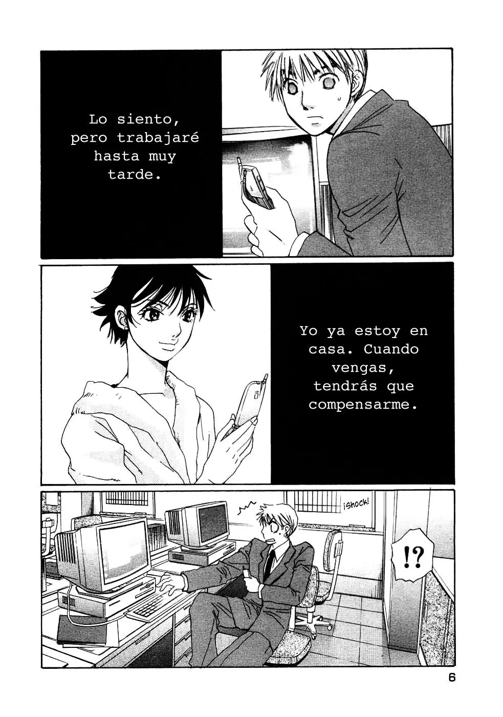 Haru yo, Koi (1999) - Capítulo 88 - Página 12 - LectorTMOo