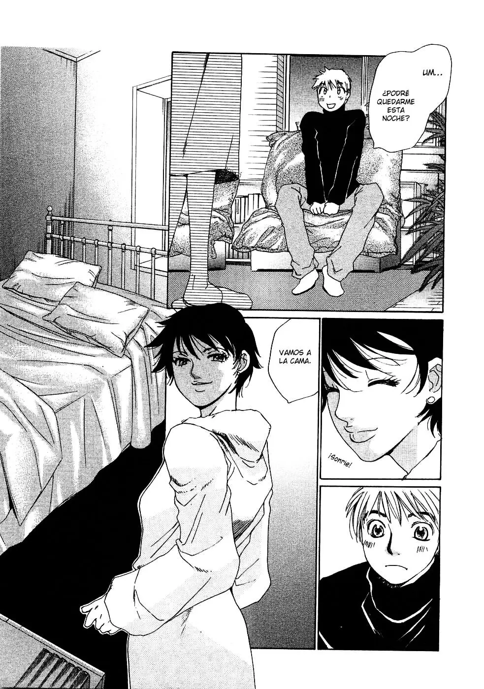 Haru yo, Koi (1999) - Capítulo 88 - Página 15 - LectorTMOo