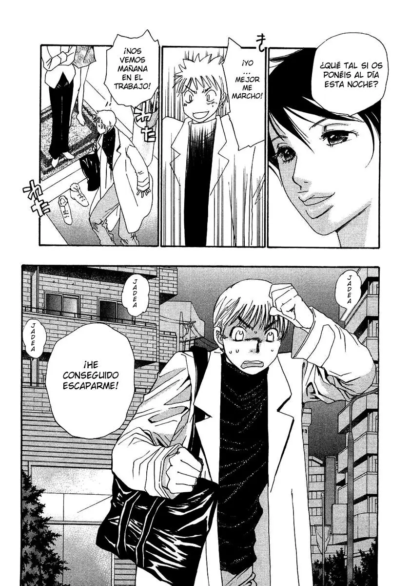 Haru yo, Koi (1999) - Capítulo 89 - Página 5 - LectorTMOo