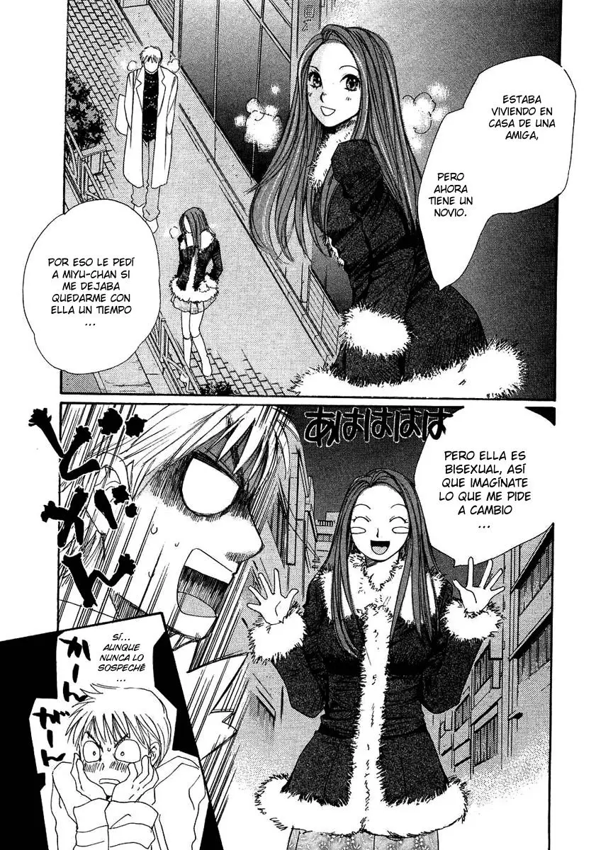 Haru yo, Koi (1999) - Capítulo 89 - Página 11 - LectorTMOo
