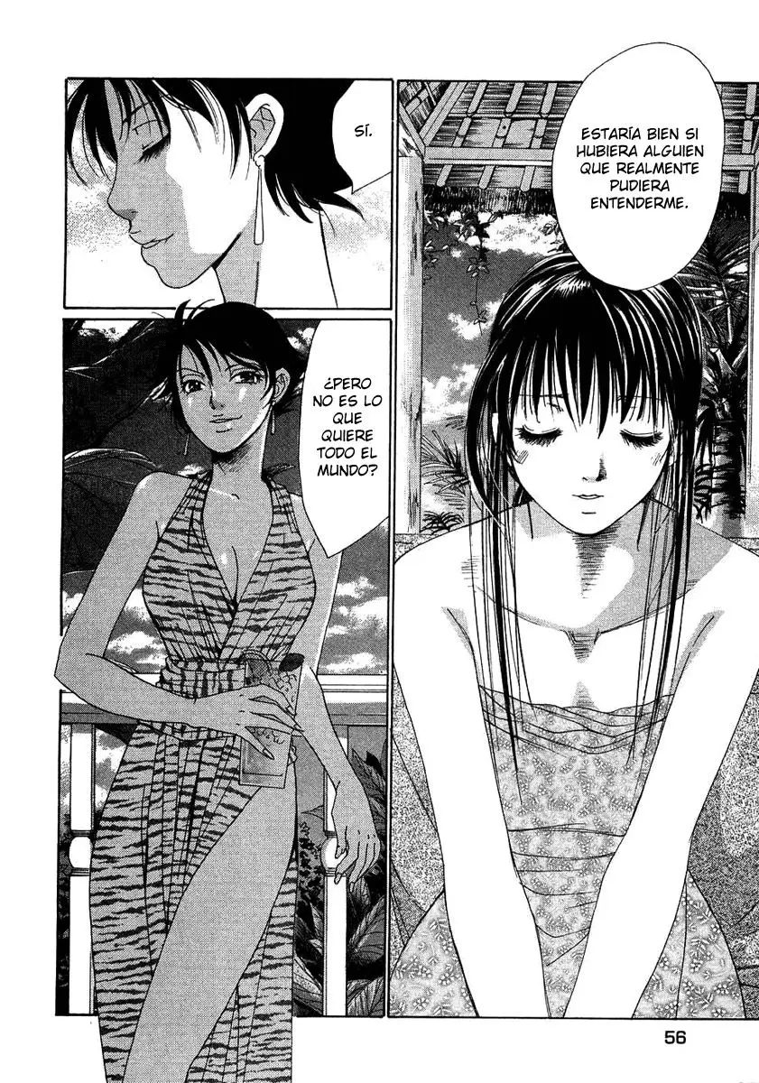 Haru yo, Koi (1999) - Capítulo 90 - Página 4 - LectorTMOo