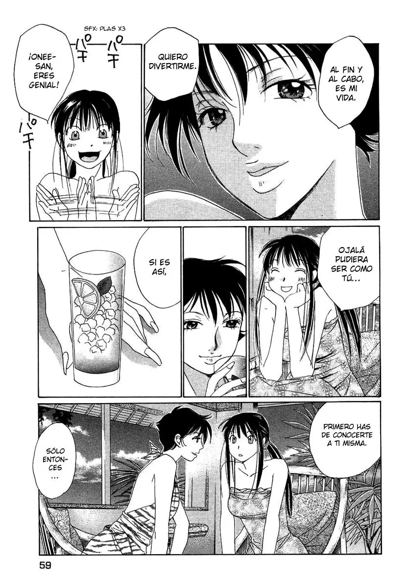 Haru yo, Koi (1999) - Capítulo 90 - Página 7 - LectorTMOo