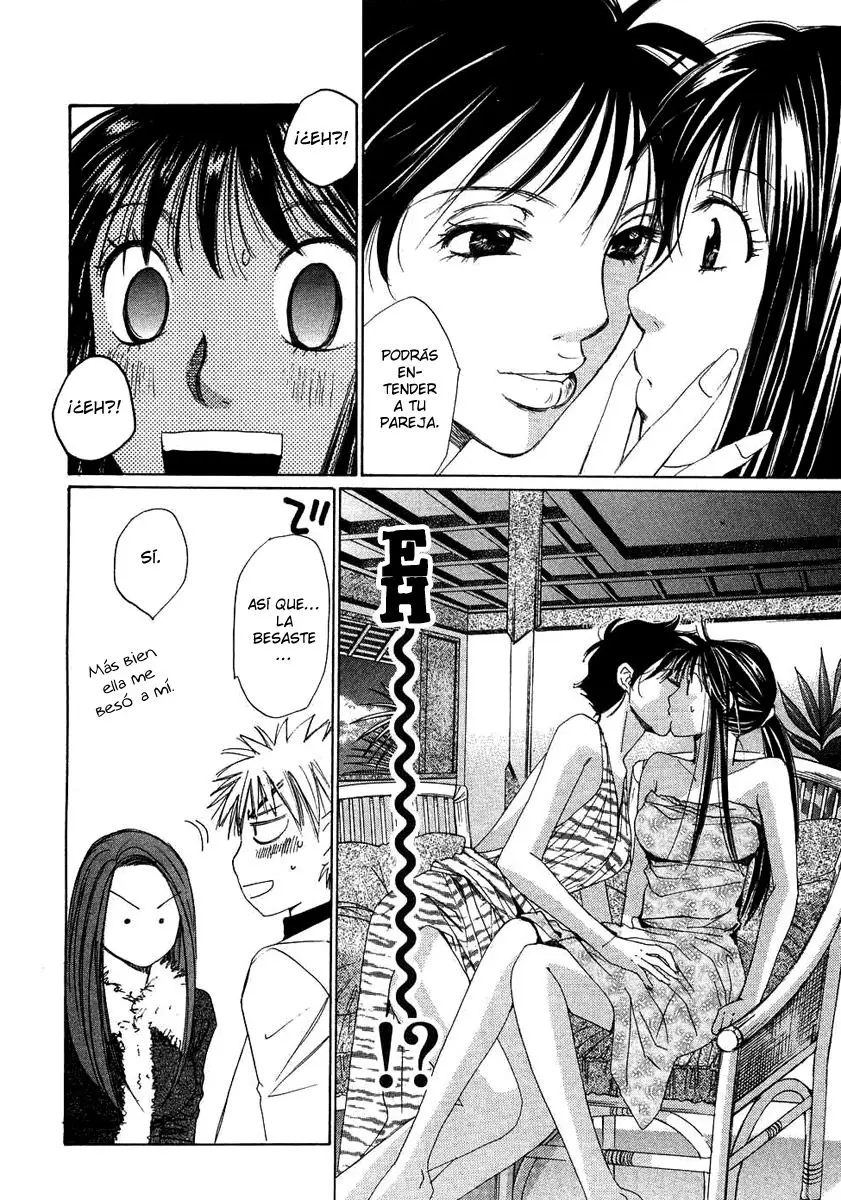 Haru yo, Koi (1999) - Capítulo 90 - Página 8 - LectorTMOo