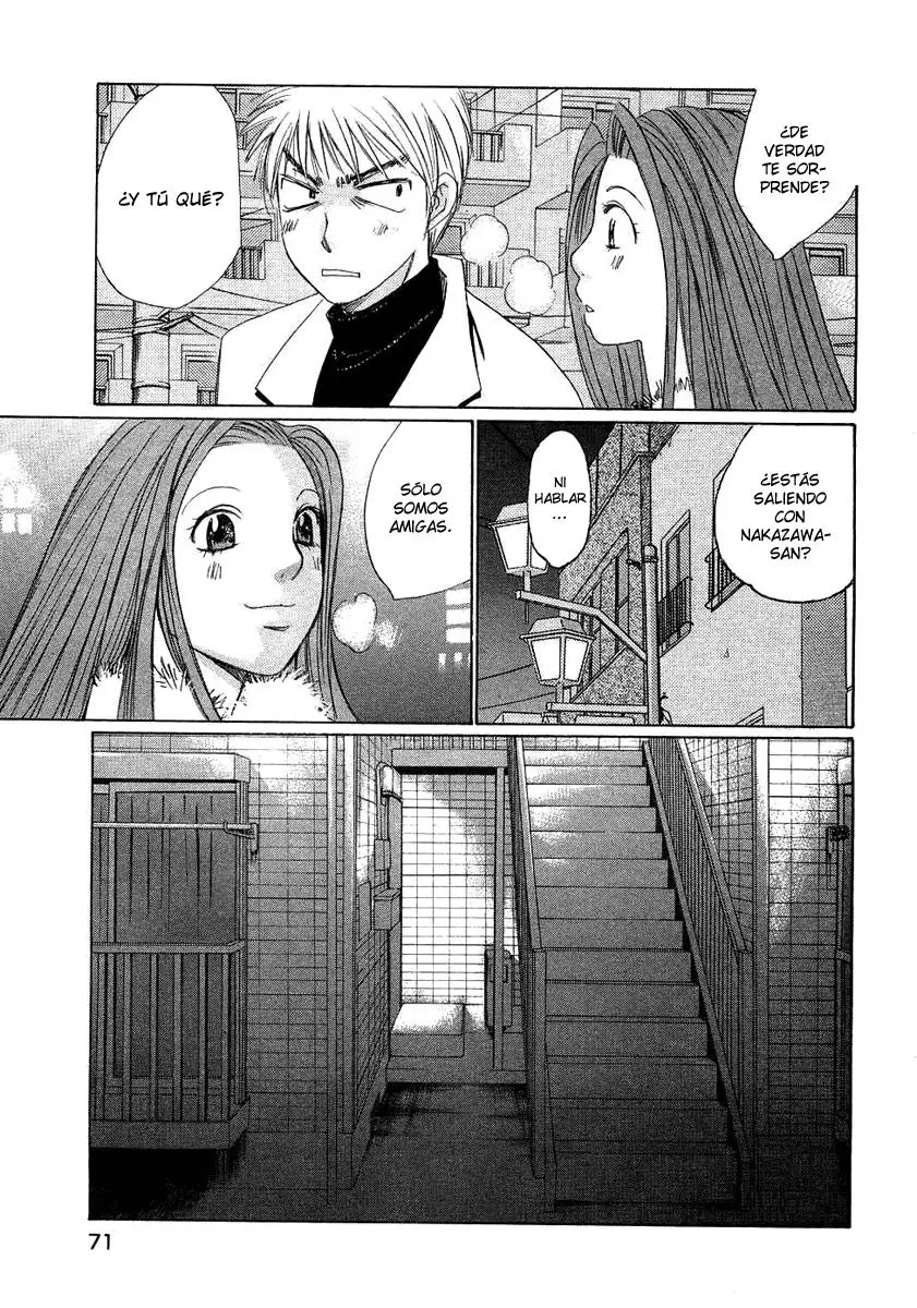 Haru yo, Koi (1999) - Capítulo 90 - Página 19 - LectorTMOo