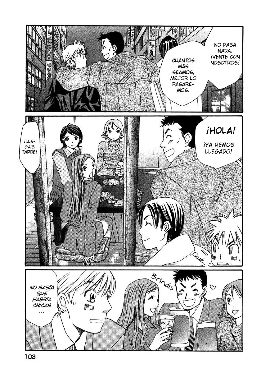 Haru yo, Koi (1999) - Capítulo 92 - Página 3 - LectorTMOo