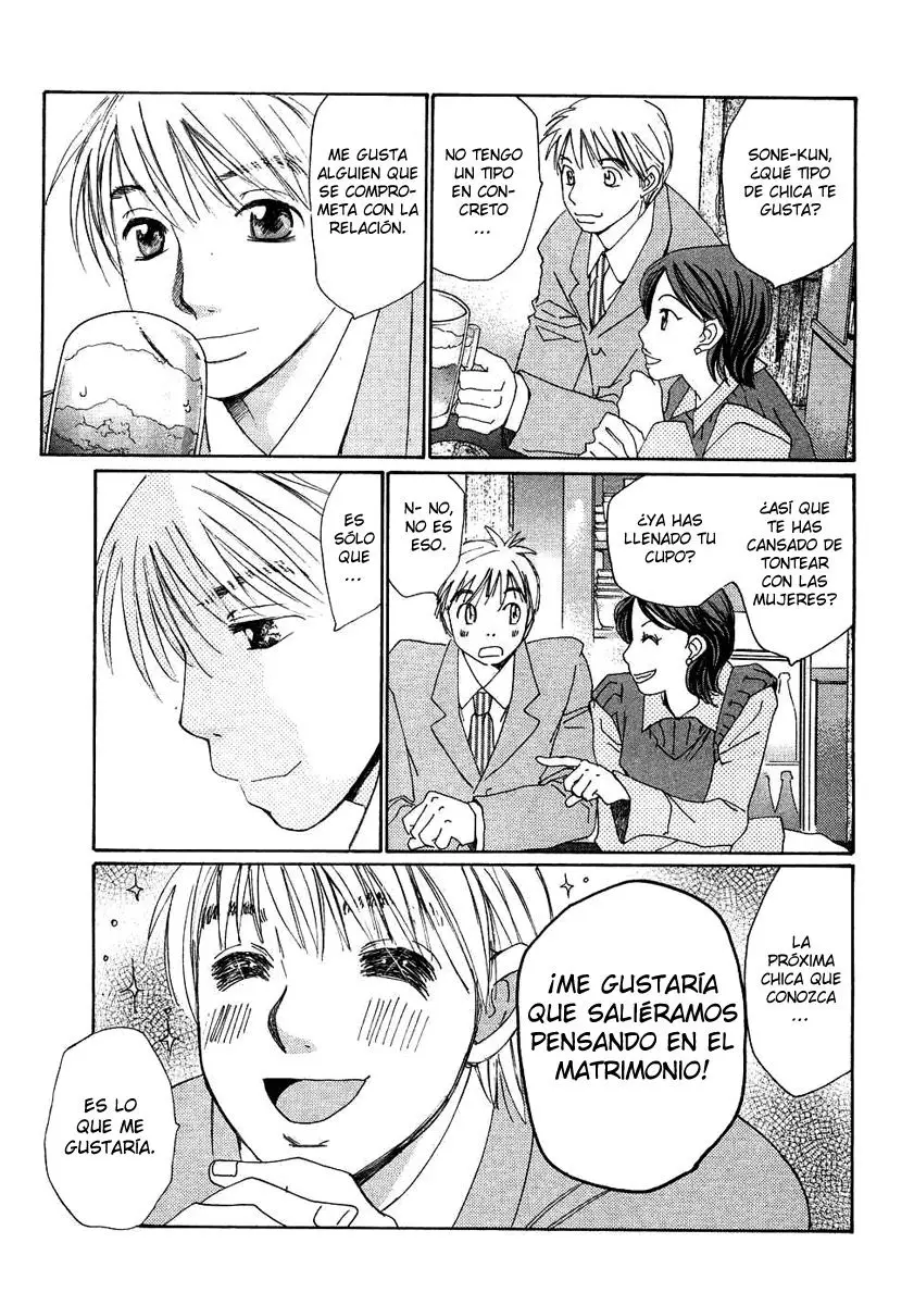 Haru yo, Koi (1999) - Capítulo 92 - Página 5 - LectorTMOo