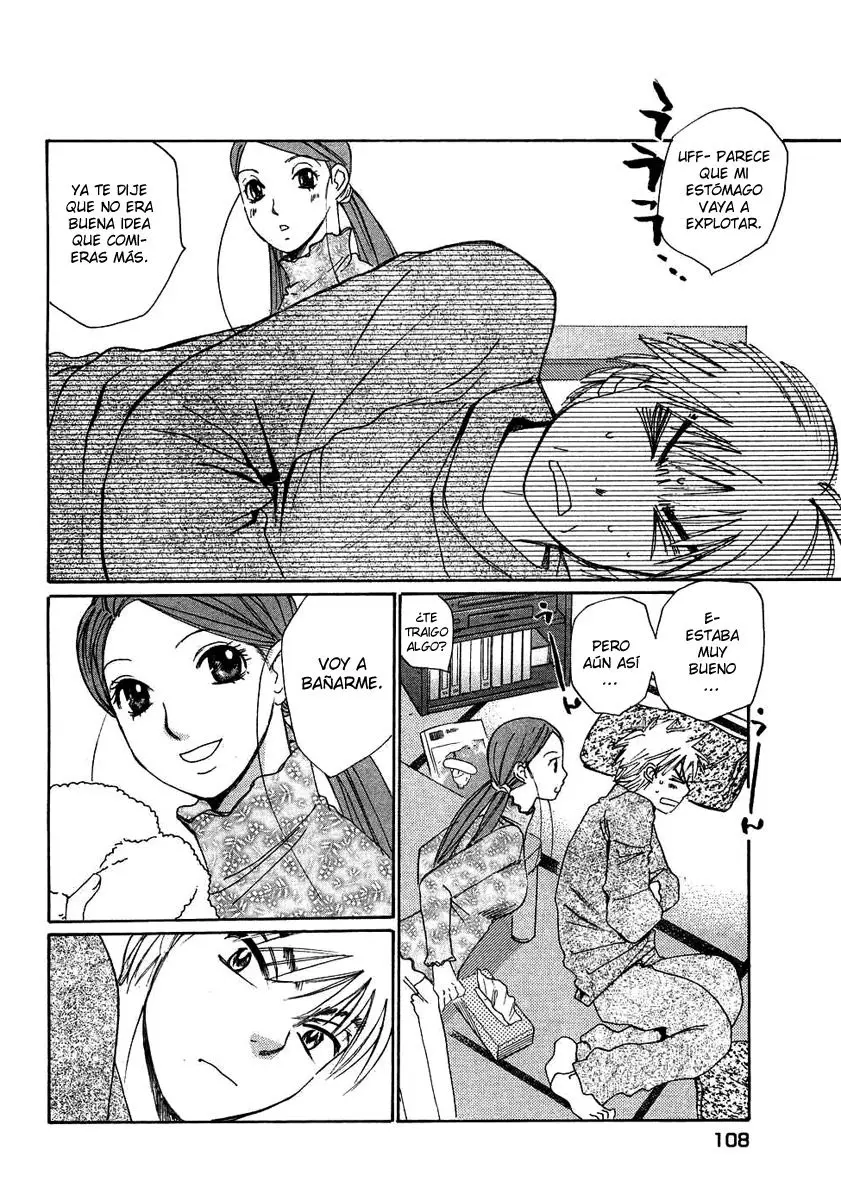 Haru yo, Koi (1999) - Capítulo 92 - Página 8 - LectorTMOo