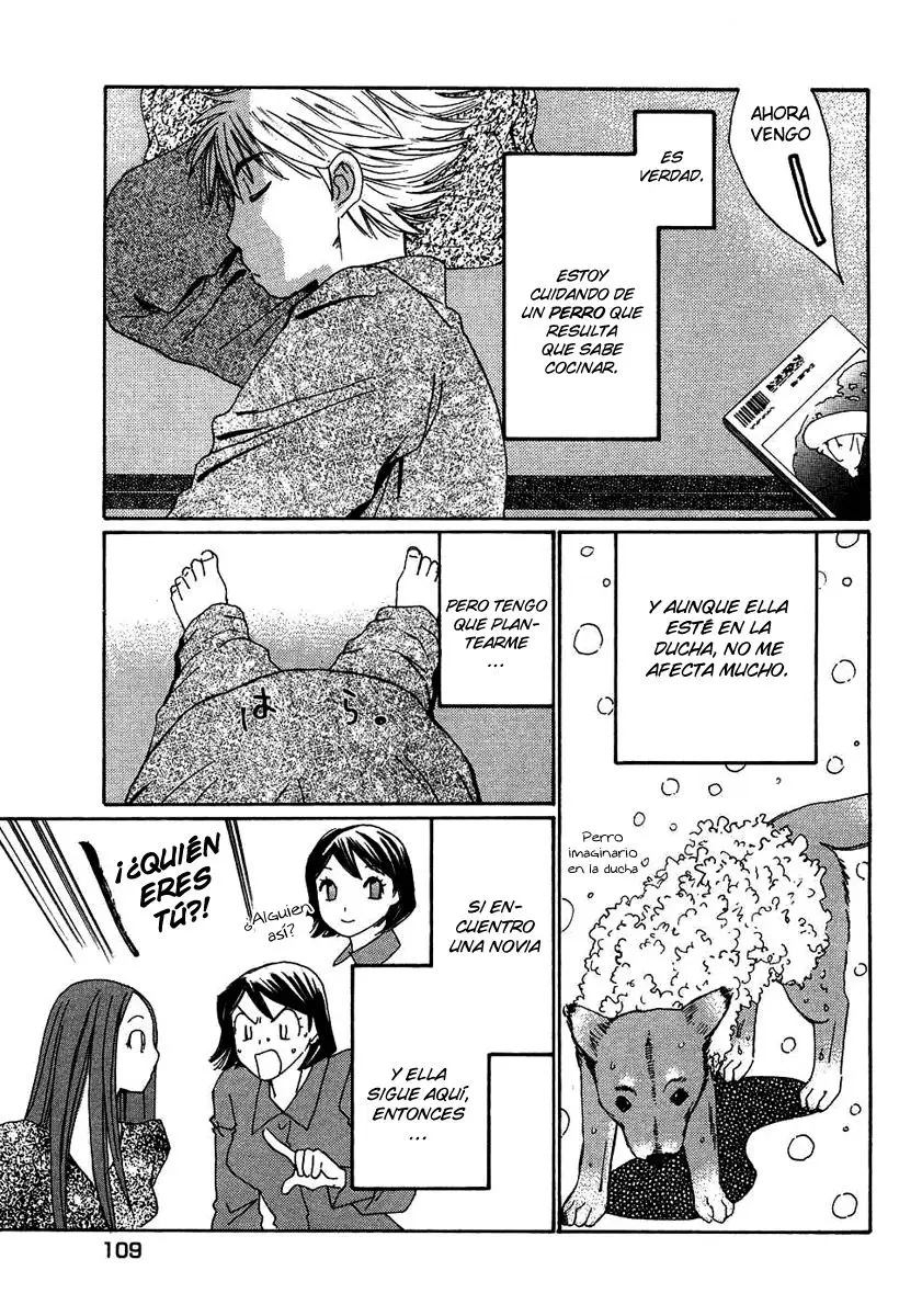 Haru yo, Koi (1999) - Capítulo 92 - Página 9 - LectorTMOo