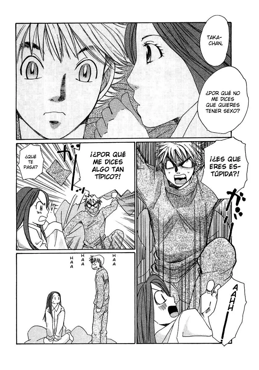 Haru yo, Koi (1999) - Capítulo 92 - Página 12 - LectorTMOo