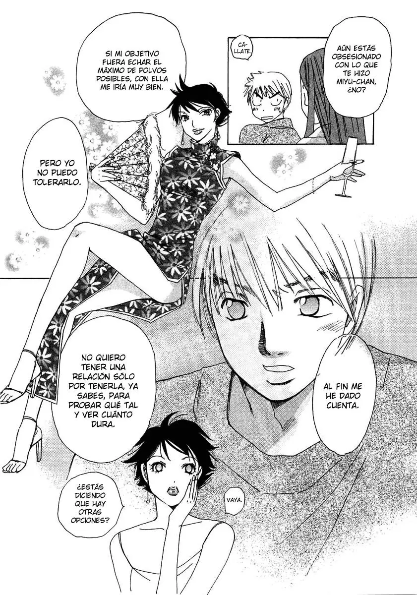 Haru yo, Koi (1999) - Capítulo 92 - Página 14 - LectorTMOo