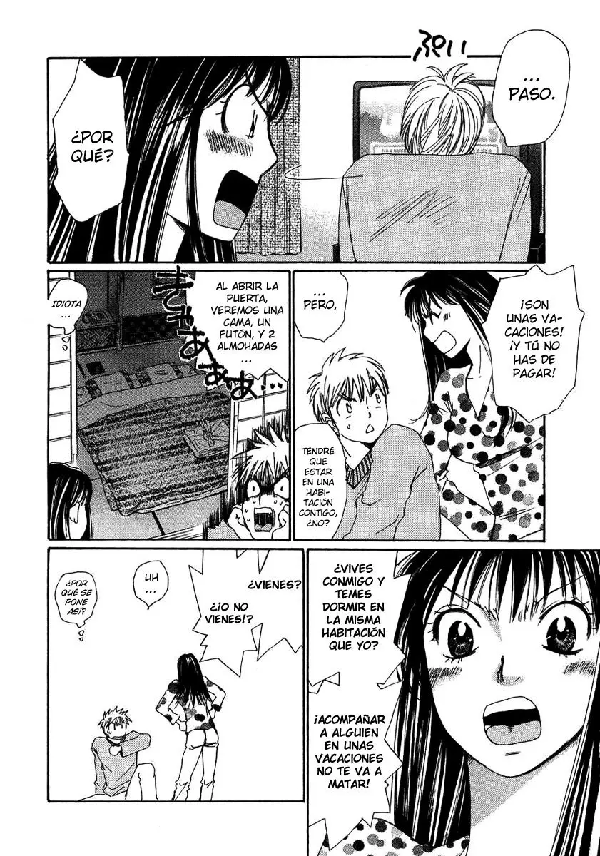 Haru yo, Koi (1999) - Capítulo 93 - Página 4 - LectorTMOo