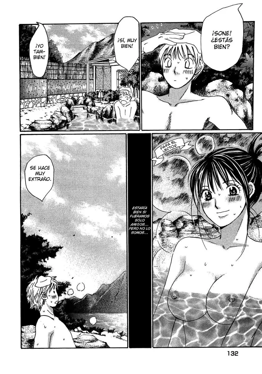 Haru yo, Koi (1999) - Capítulo 93 - Página 6 - LectorTMOo