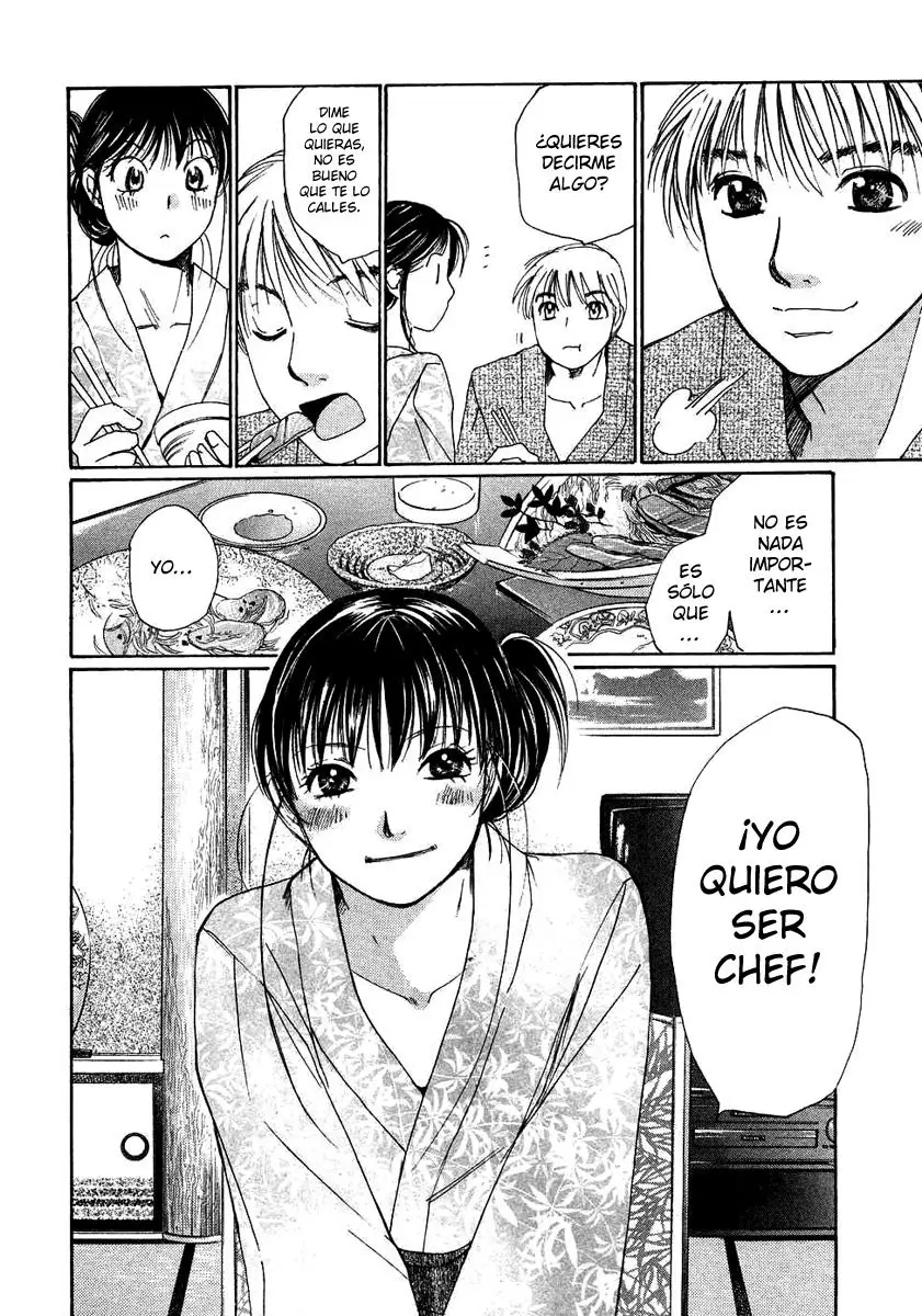 Haru yo, Koi (1999) - Capítulo 93 - Página 8 - LectorTMOo