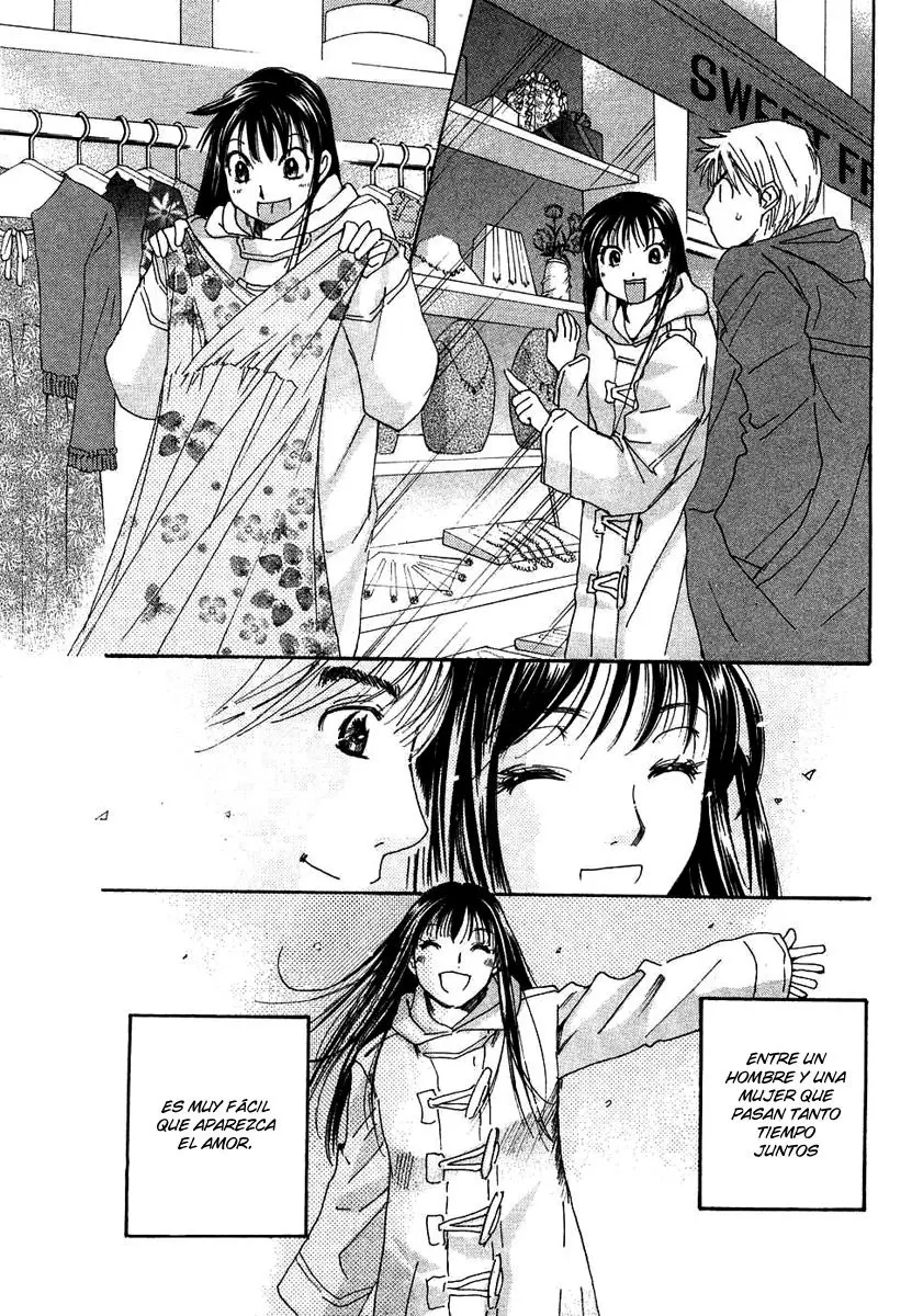 Haru yo, Koi (1999) - Capítulo 93 - Página 17 - LectorTMOo