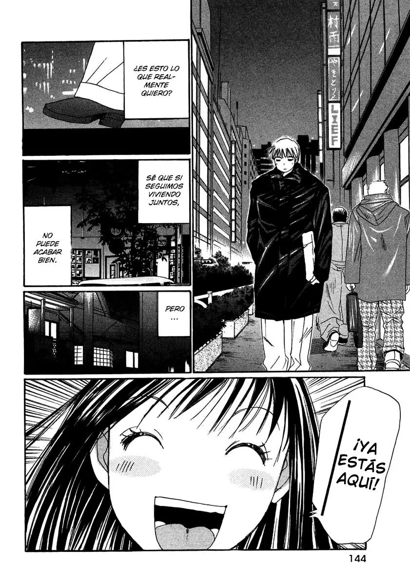 Haru yo, Koi (1999) - Capítulo 93 - Página 18 - LectorTMOo