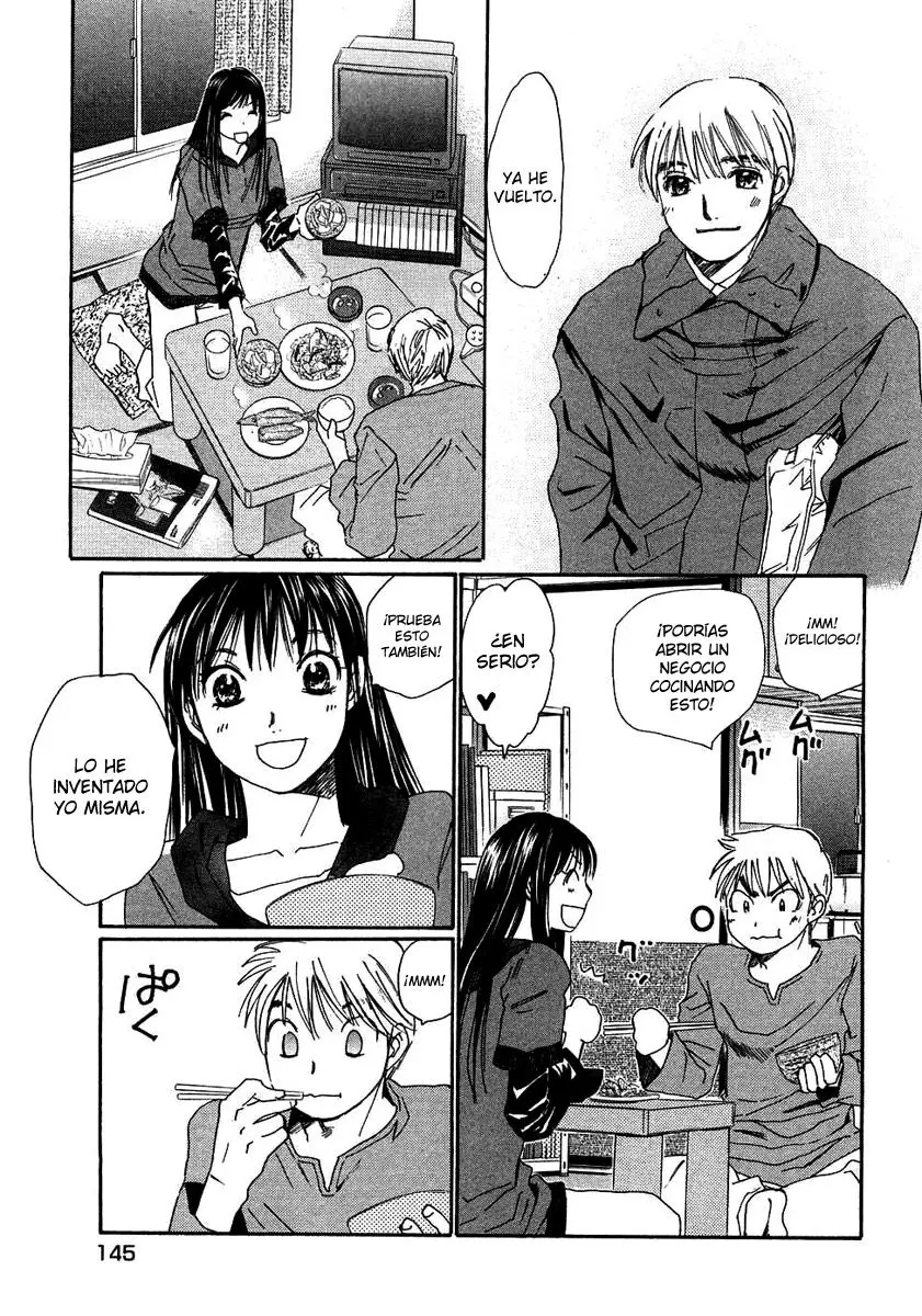 Haru yo, Koi (1999) - Capítulo 93 - Página 19 - LectorTMOo
