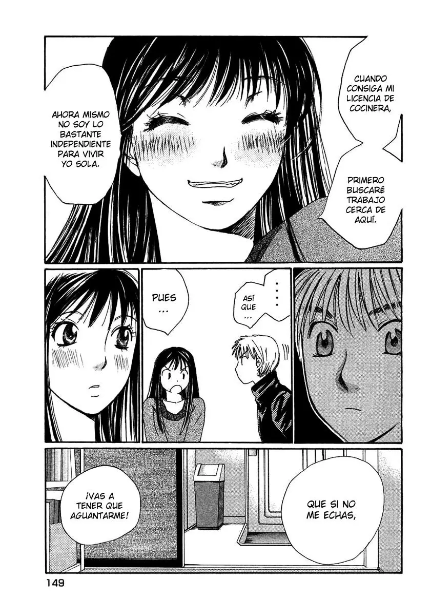 Haru yo, Koi (1999) - Capítulo 93 - Página 23 - LectorTMOo