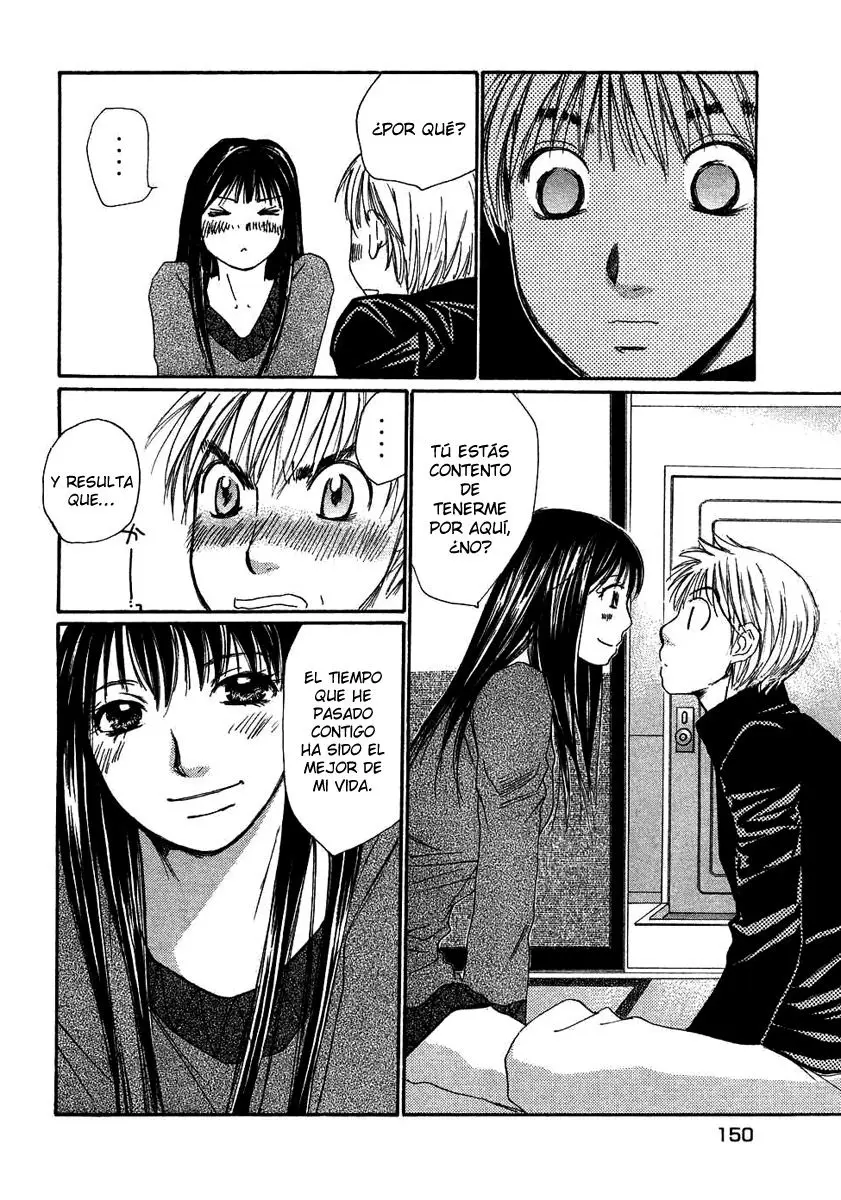 Haru yo, Koi (1999) - Capítulo 93 - Página 24 - LectorTMOo
