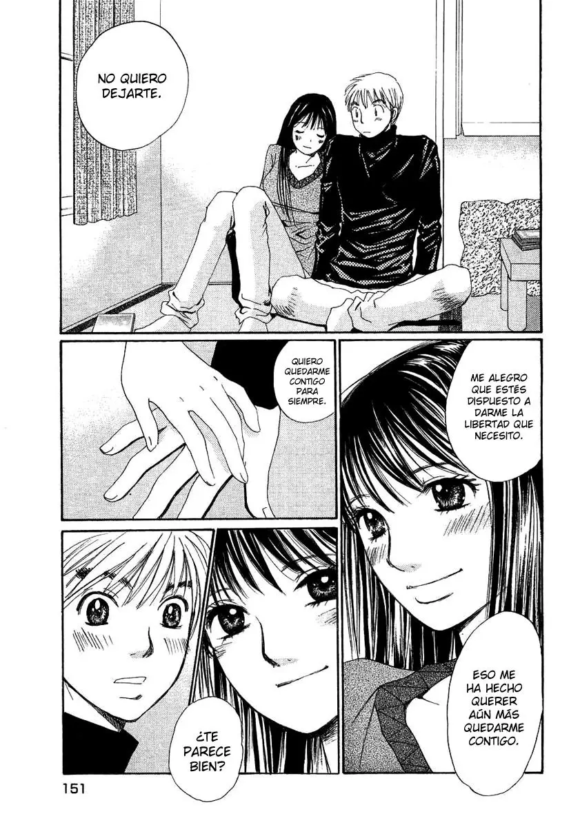 Haru yo, Koi (1999) - Capítulo 93 - Página 25 - LectorTMOo