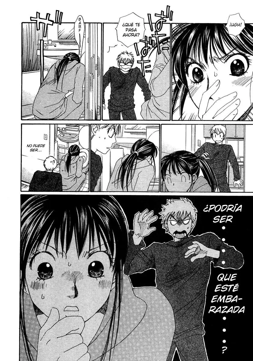 Haru yo, Koi (1999) - Capítulo 94 - Página 4 - LectorTMOo