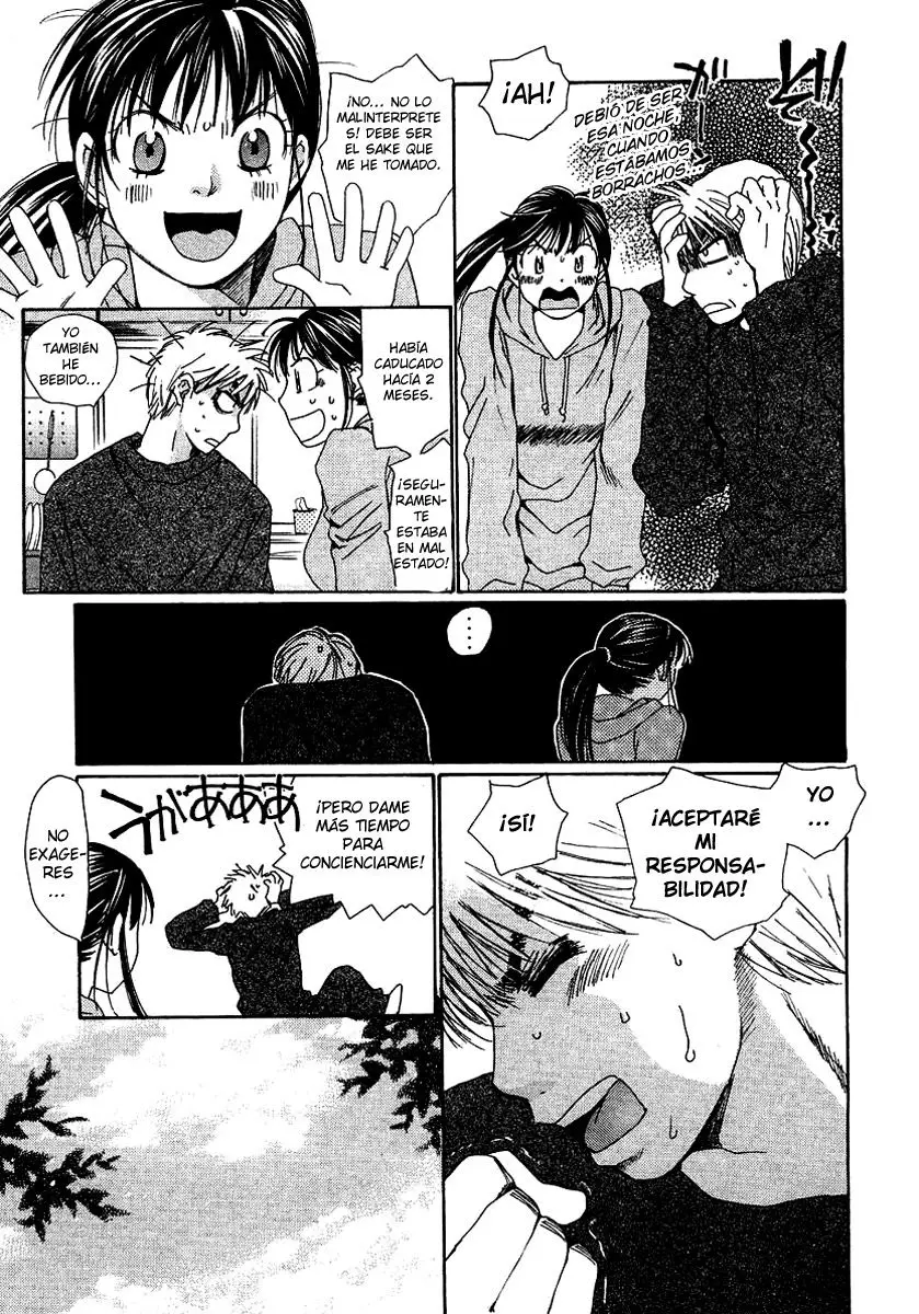 Haru yo, Koi (1999) - Capítulo 94 - Página 5 - LectorTMOo